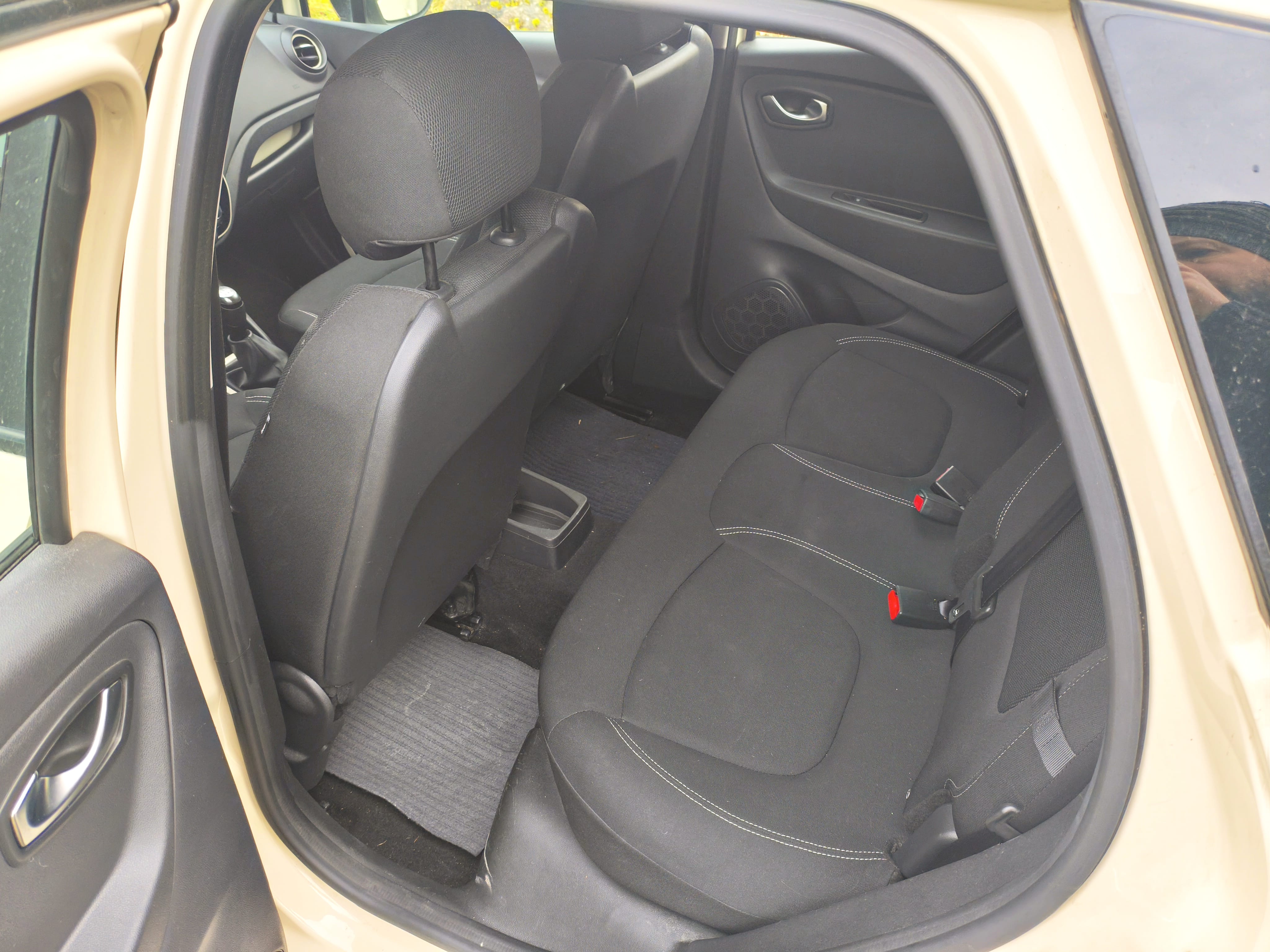 Renault Captur Essence avec Entrée audio / iPod