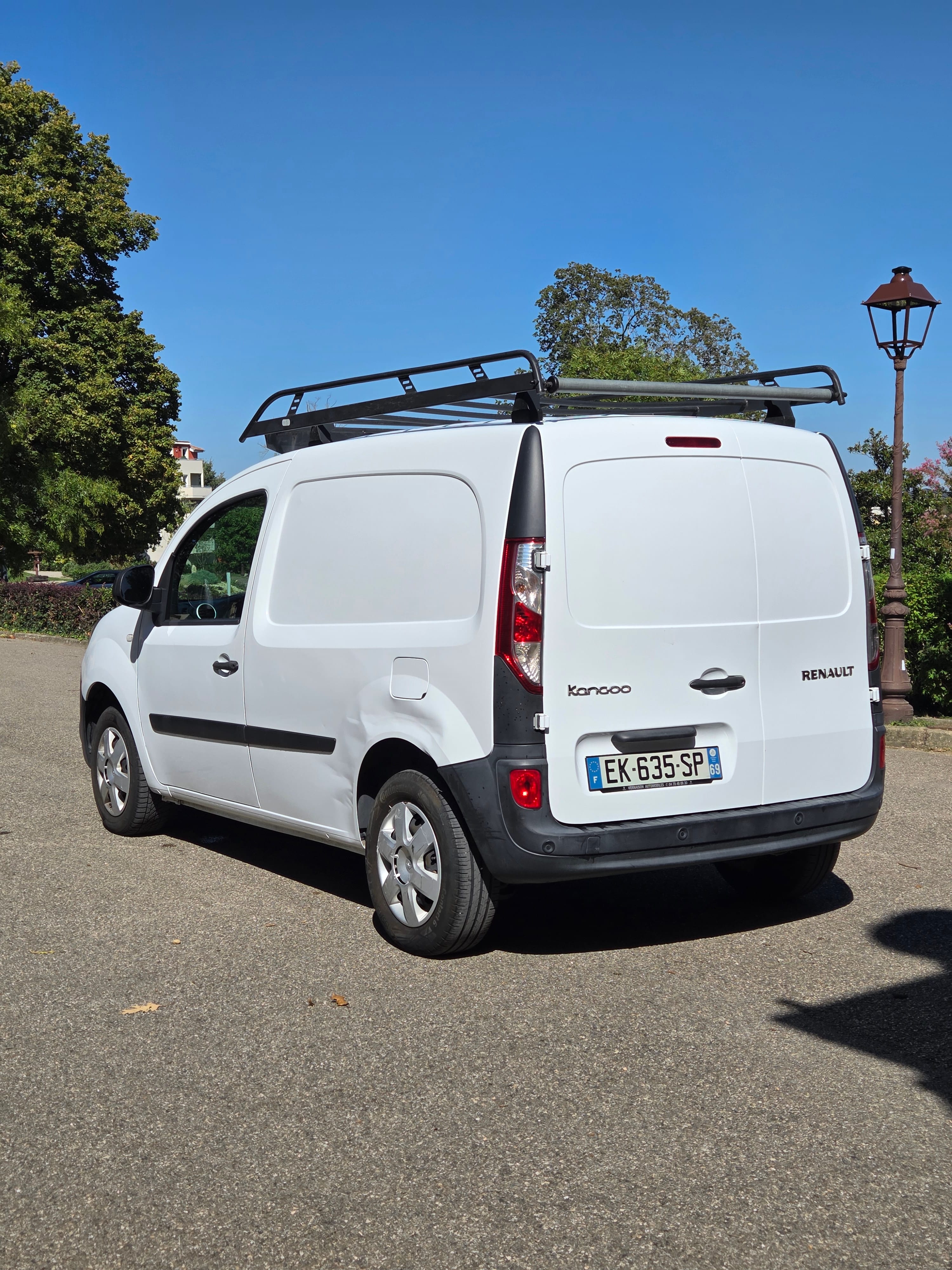 Renault Kangoo Van