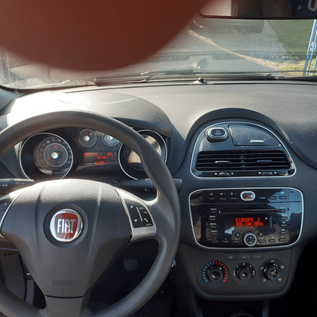Fiat Punto 1.2  Evo  4cv