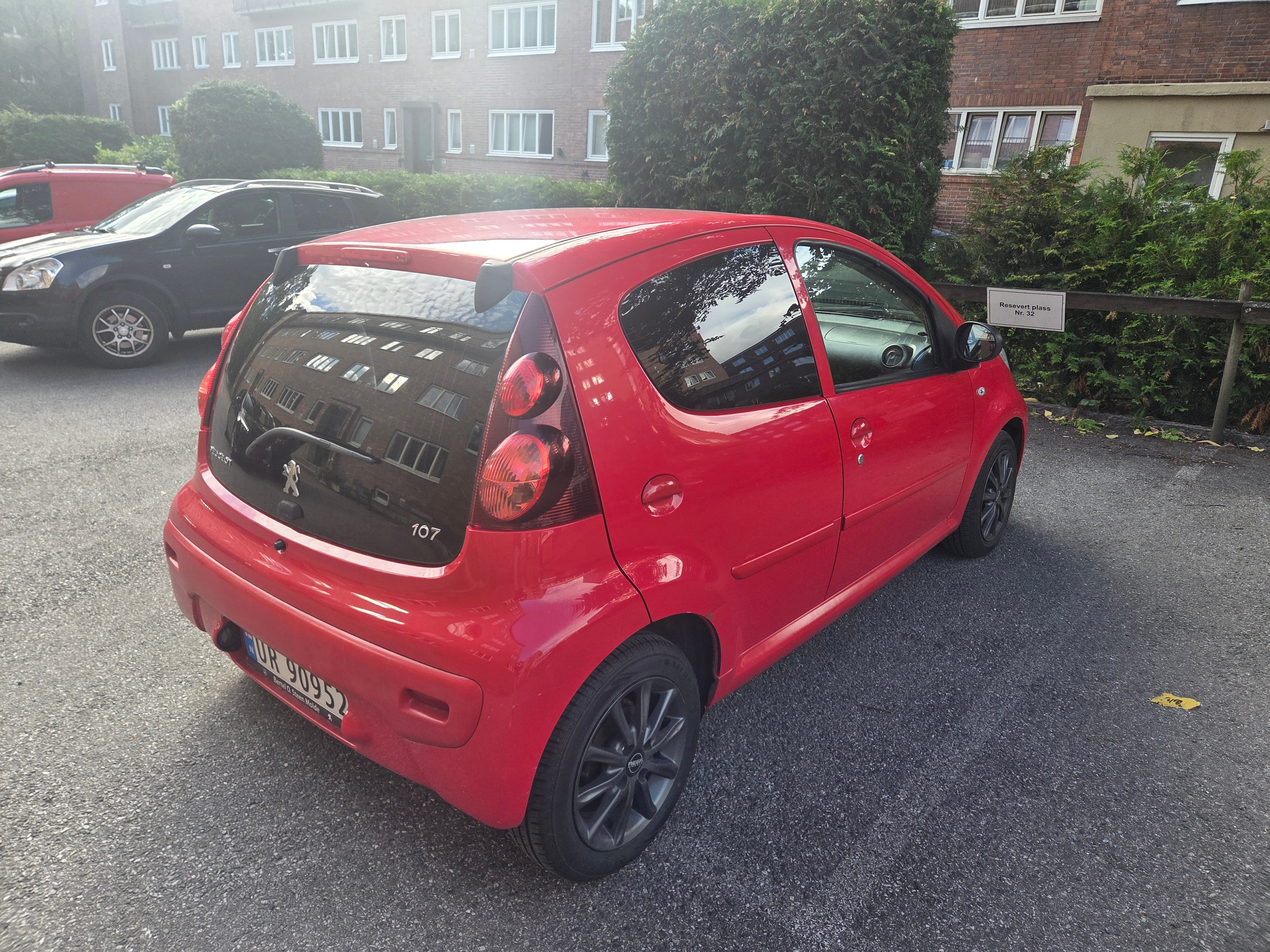 Peugeot 107