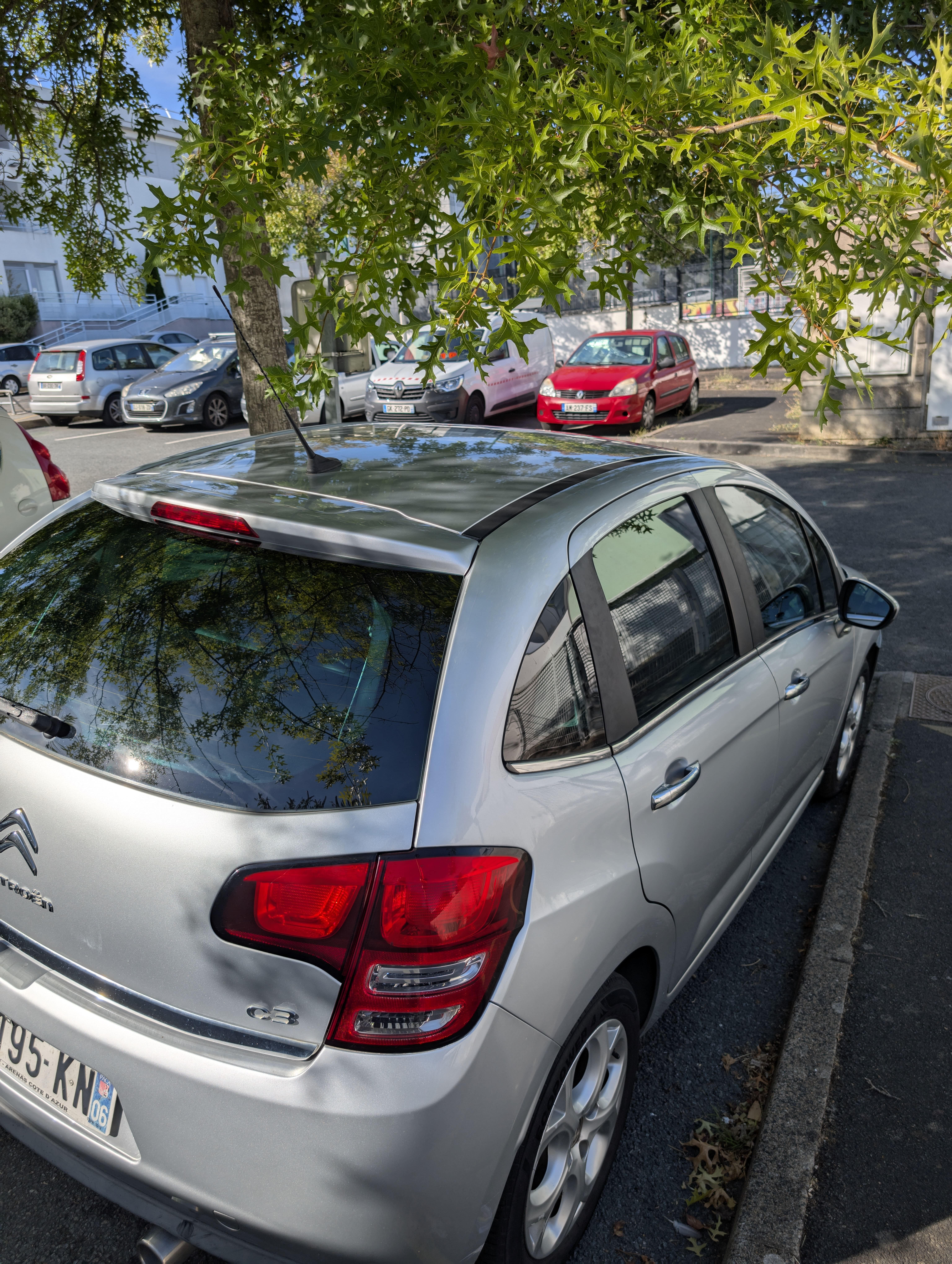 Citroen C3 avec Climatisation