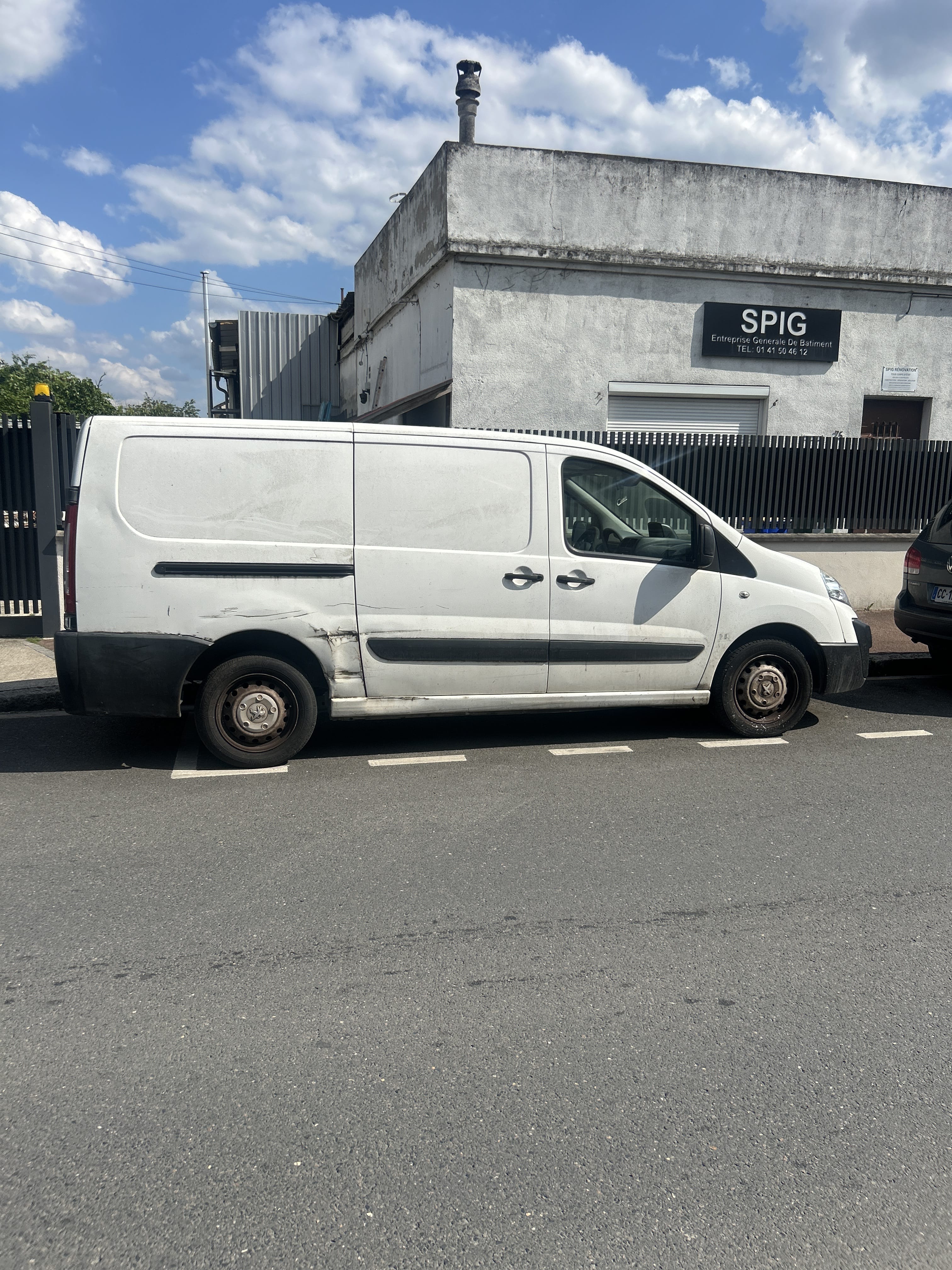 Peugeot Expert avec Climatisation