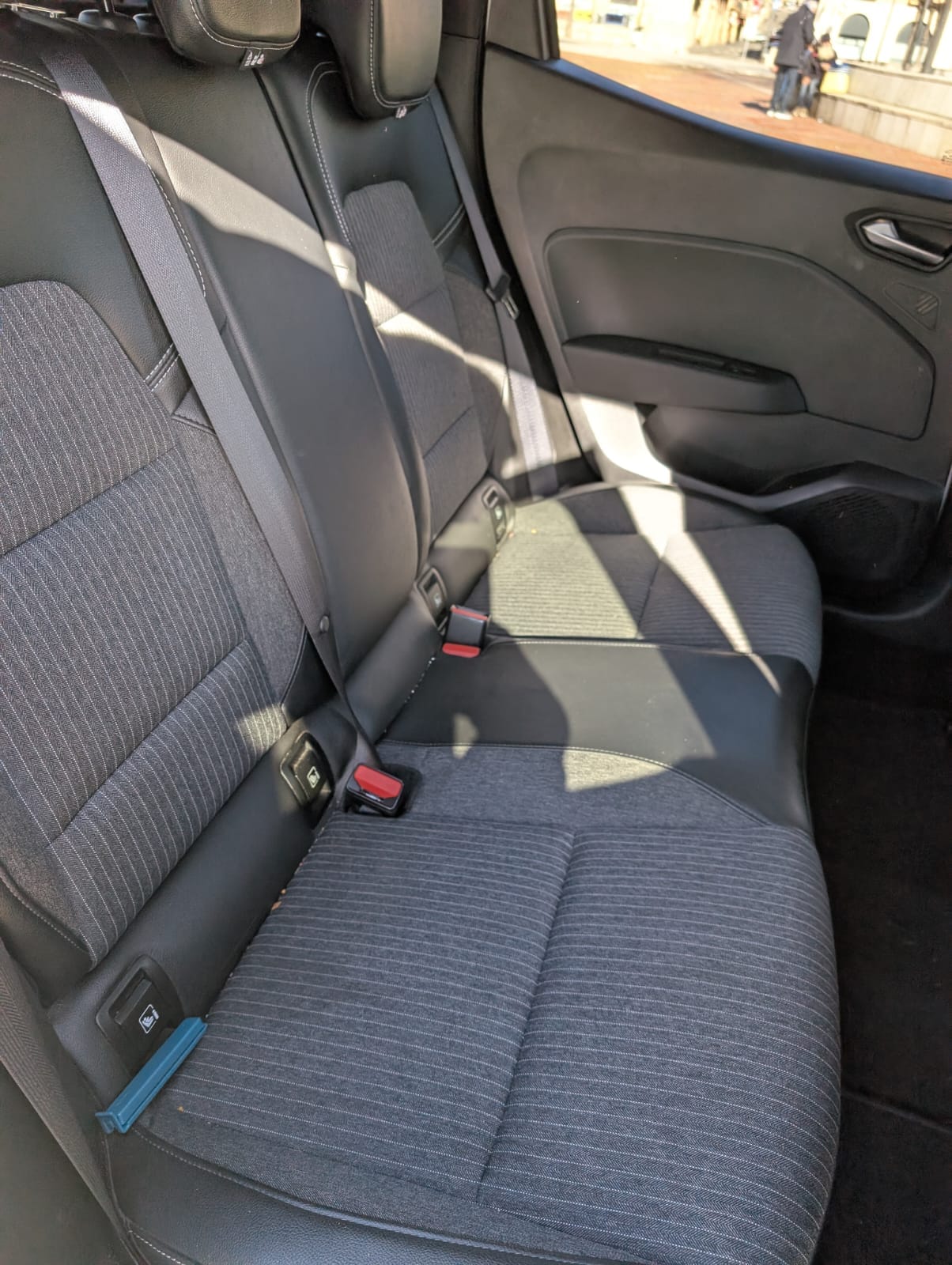 Renault Clio con Audio Bluetooth