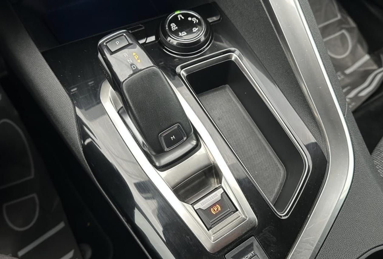 Peugeot 3008 avec Android Auto