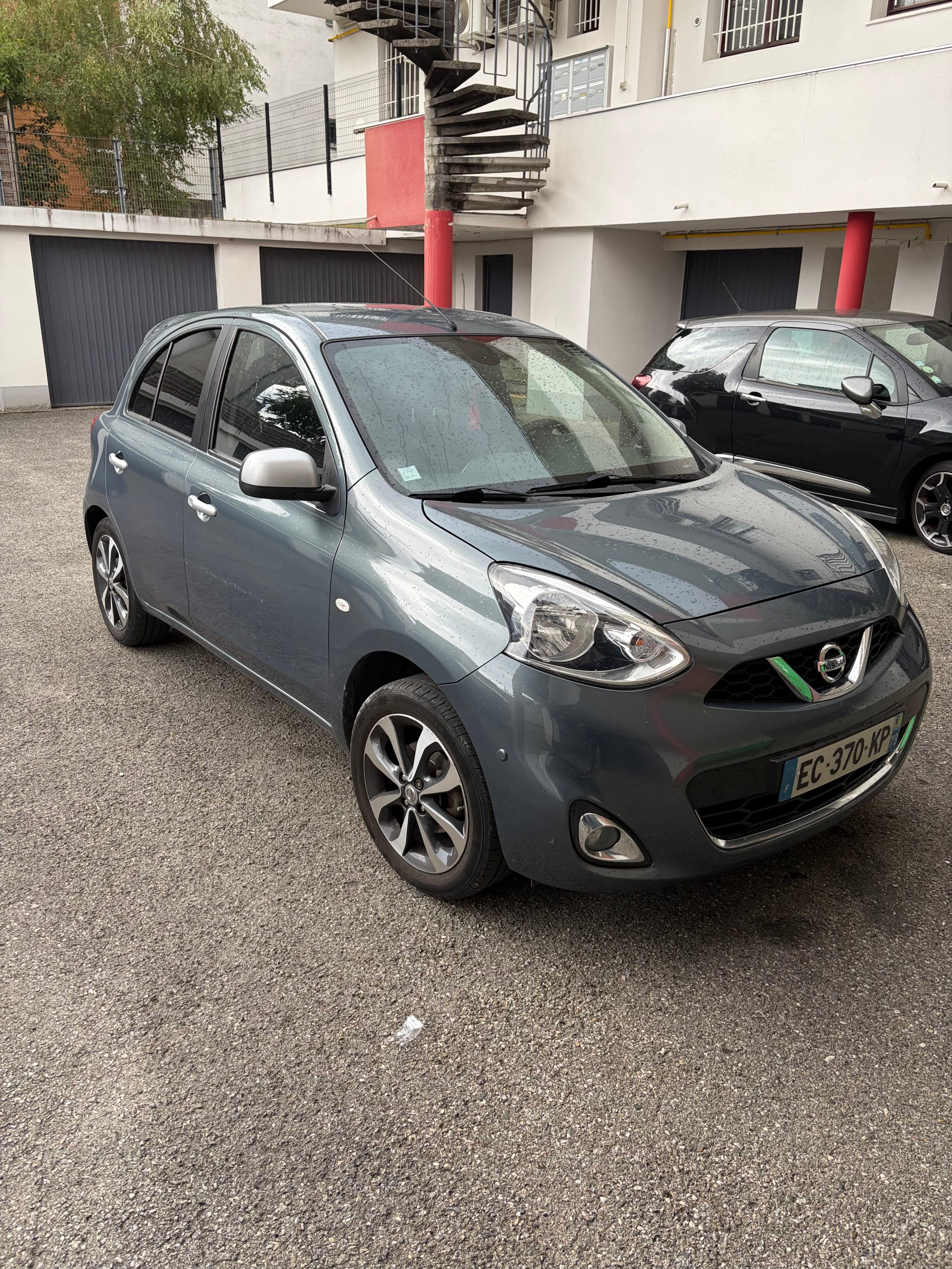 Nissan Micra avec Audio Bluetooth
