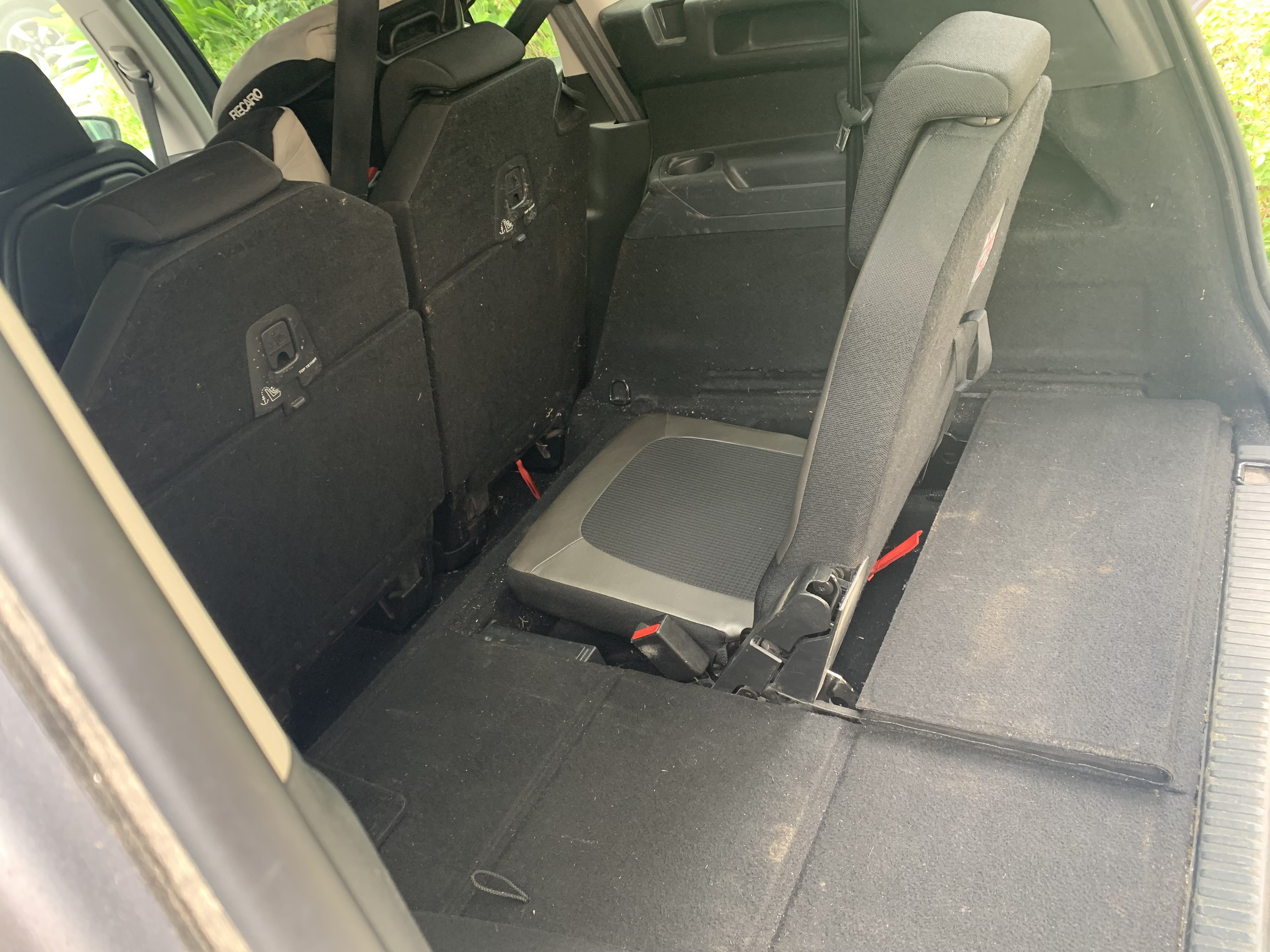 Citroen C4 Grand Spacetourer avec Android Auto