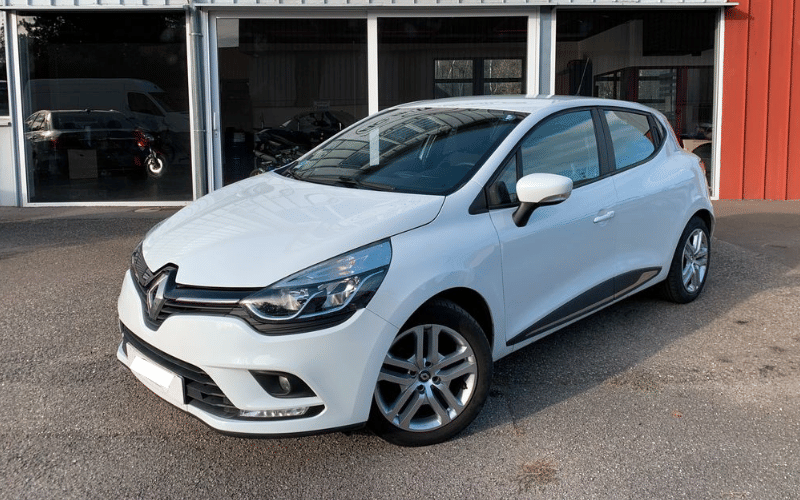 Renault Clio #548 - Y008, 2017, Diesel