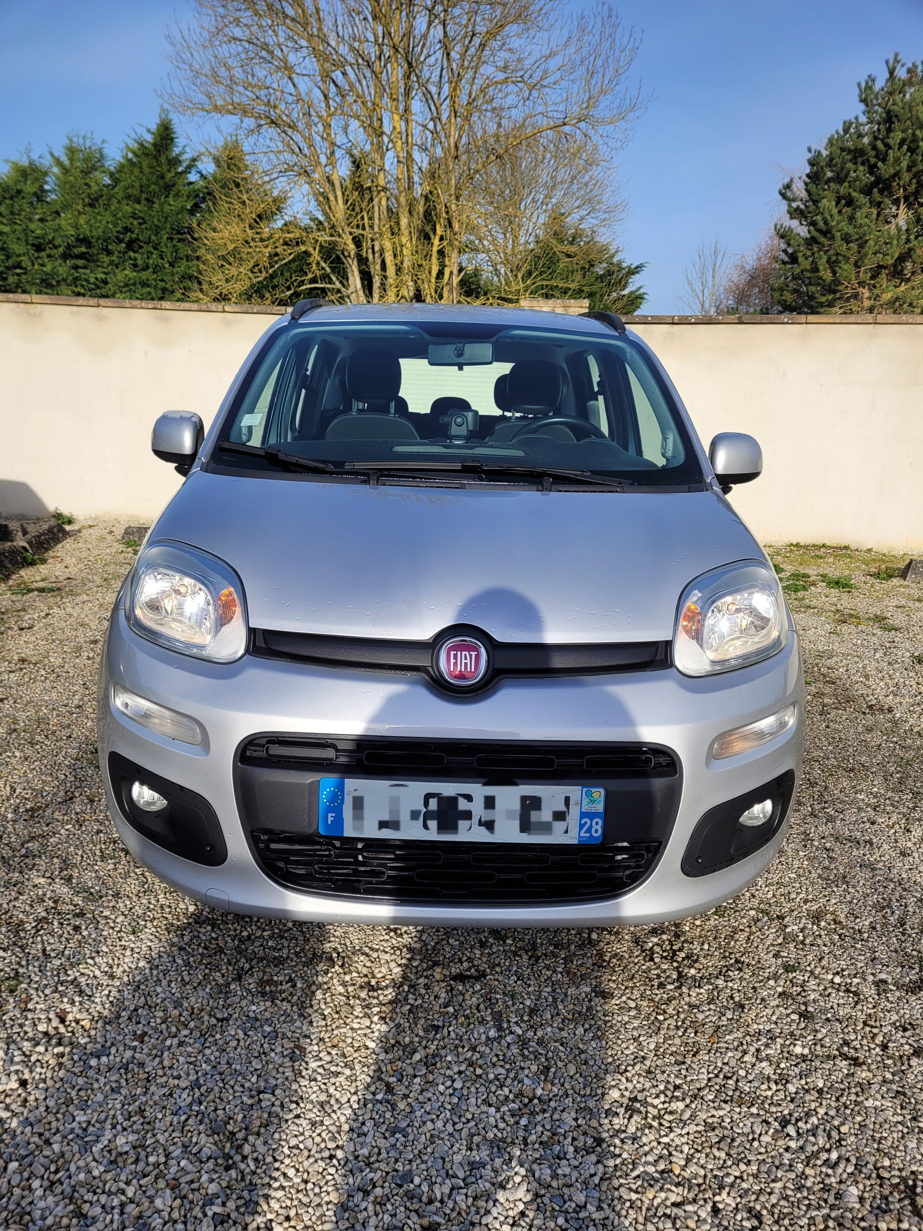 Fiat Panda, 2017, Essence 95