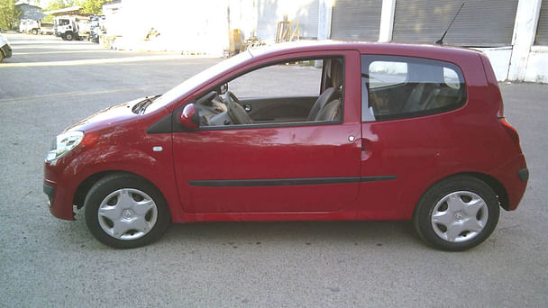 Renault Twingo 2 - AF618EF