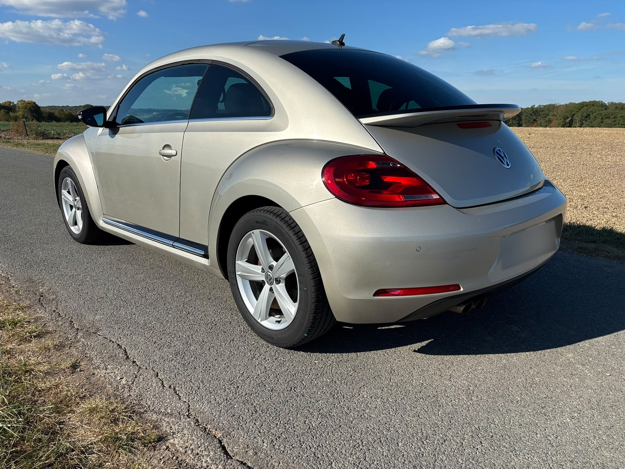 Volkswagen New Beetle 1.4 TSI 160 Confortline avec GPS