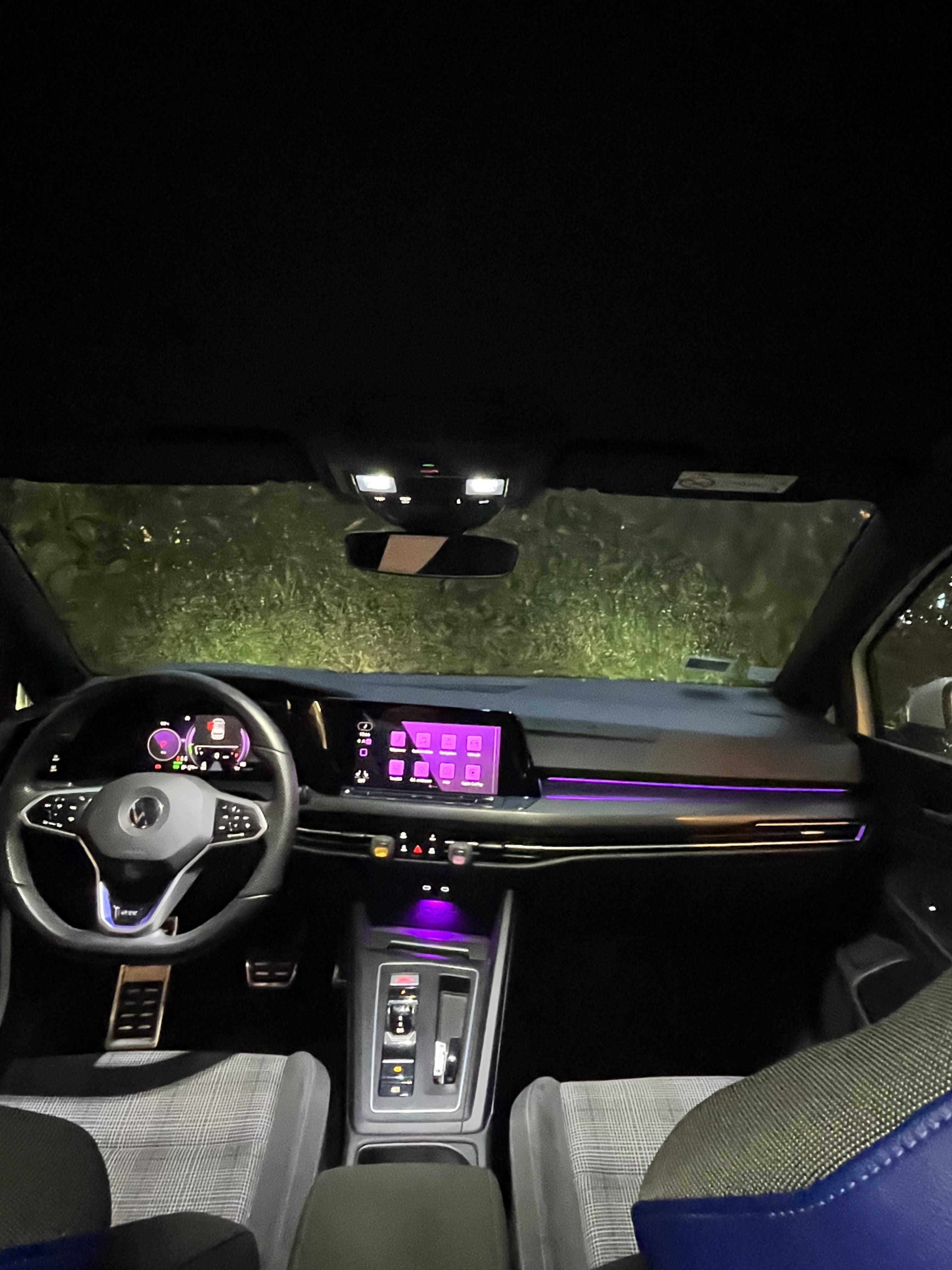 Volkswagen Golf GTE avec Régulateur de vitesse