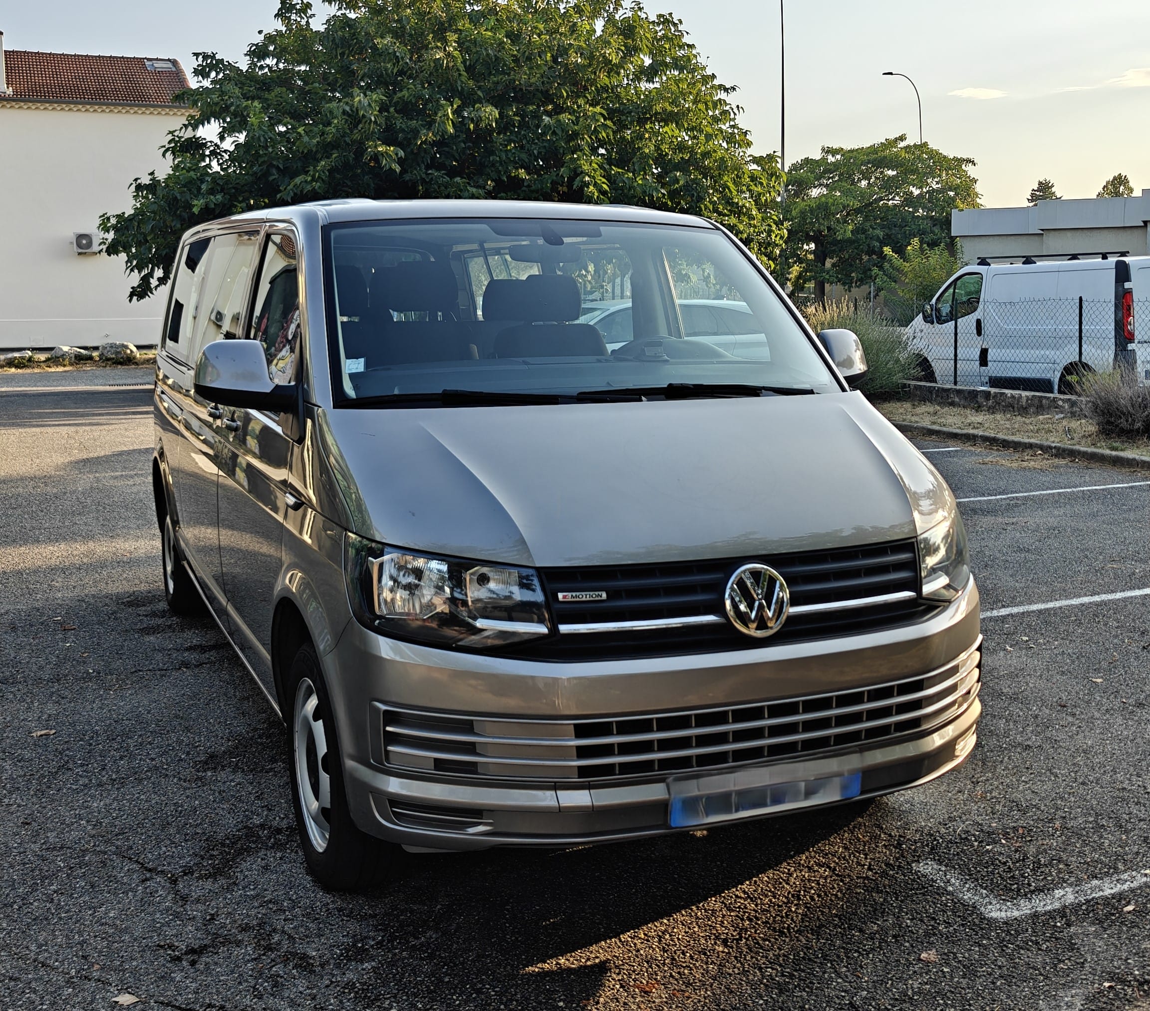 Volkswagen Caravelle, 2016, Diesel, 9 places et plus