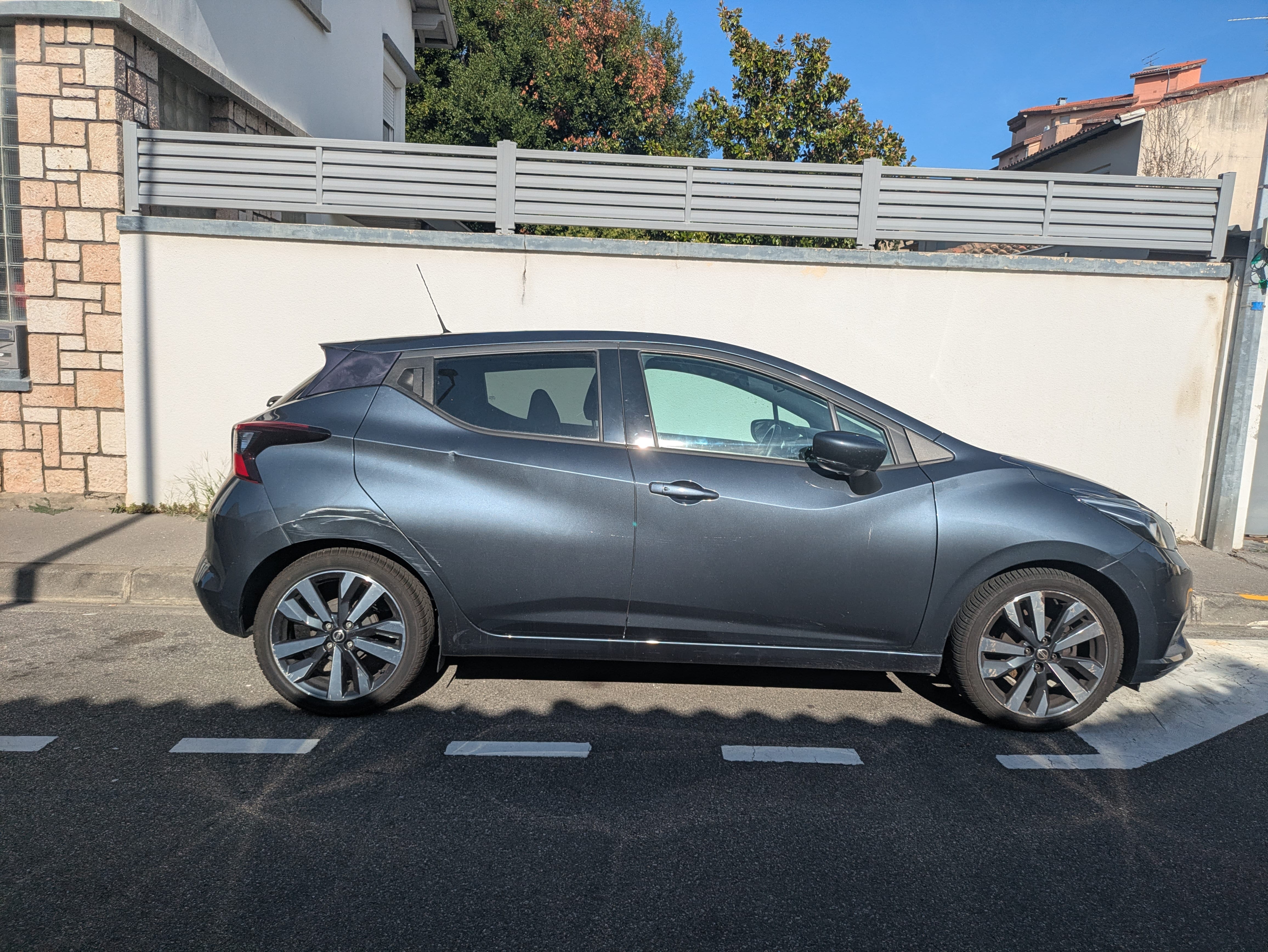 Nissan Micra avec Climatisation