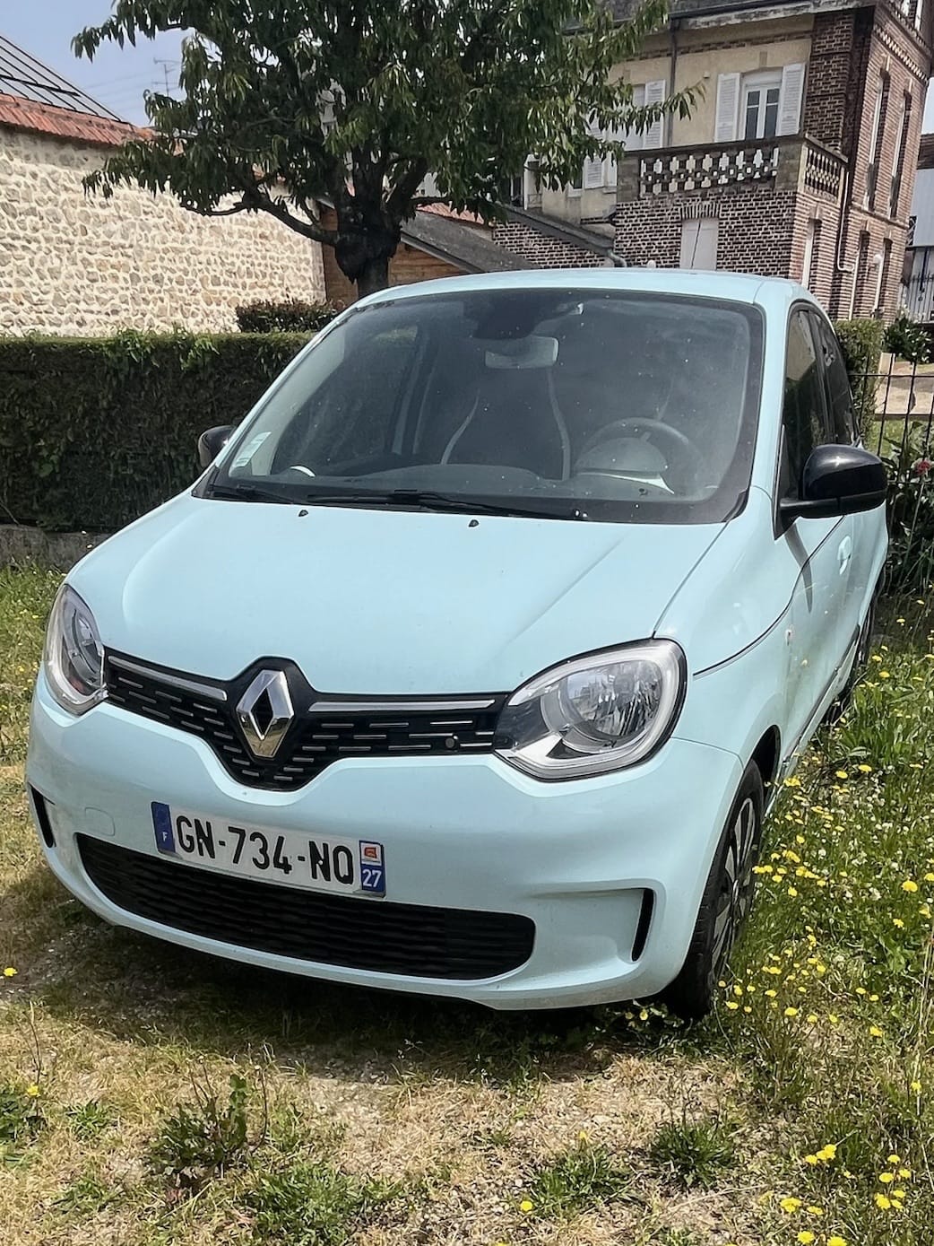 Renault Twingo E-Tech, 2023, Électrique, automatique