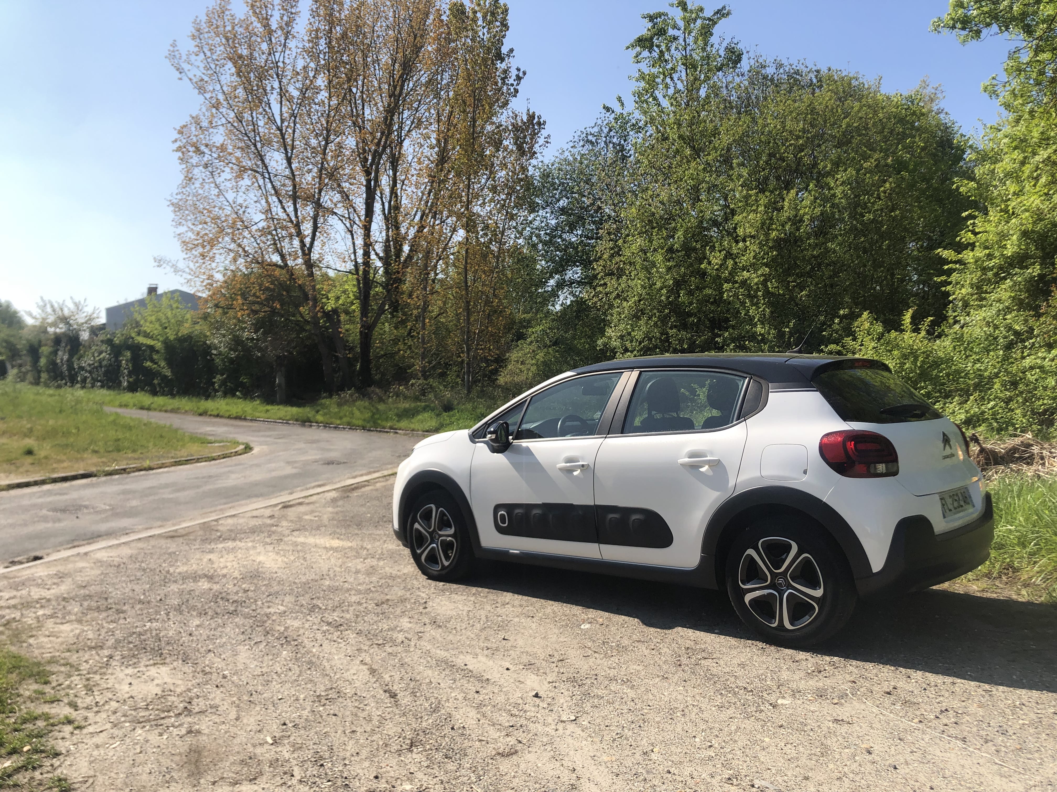 Citroen C3 Éco - Confort, technologie et flexibilité 24/7 à Bordeaux, 2019, Essence 95