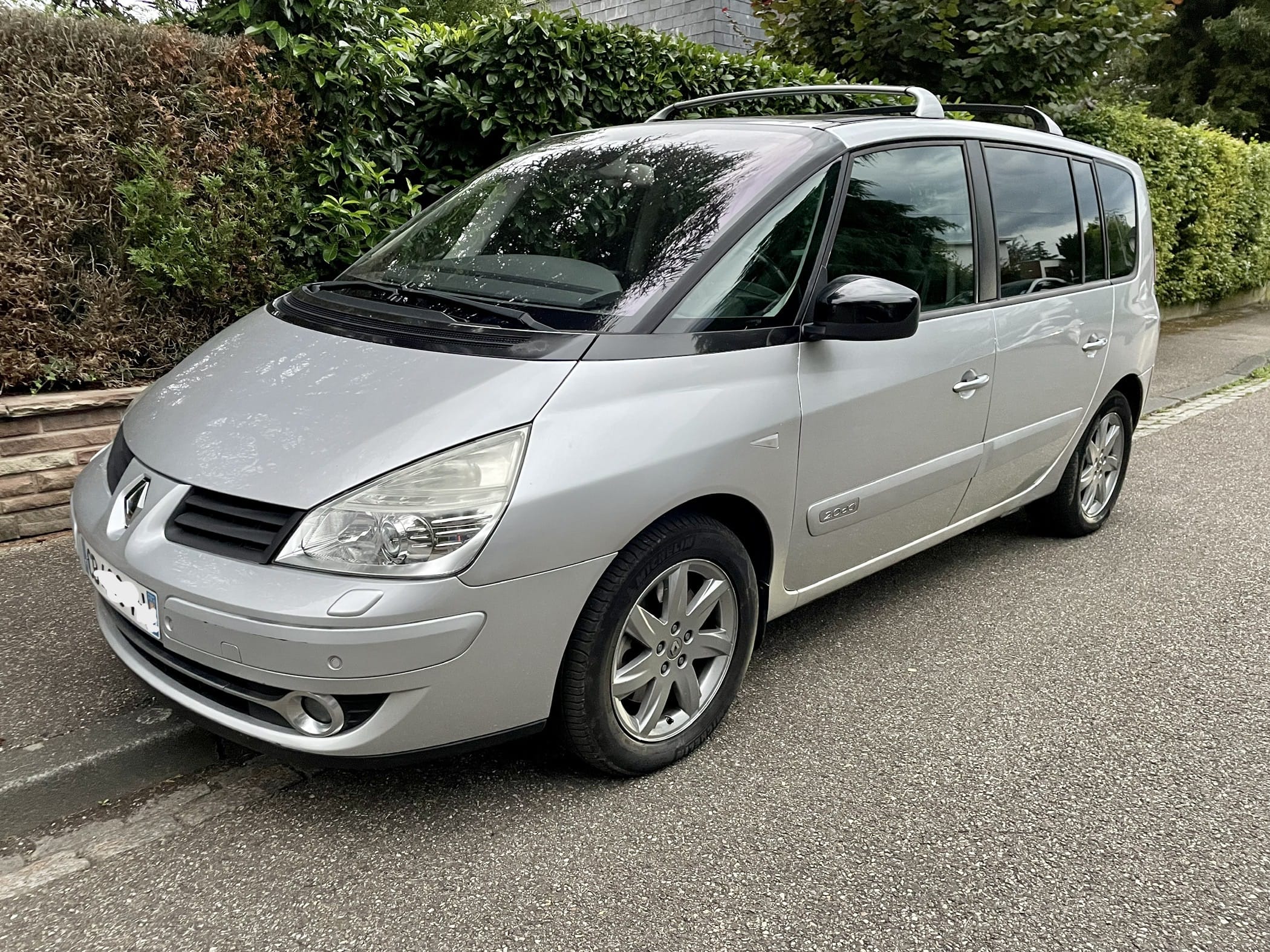 Renault Espace IV 2.0 Dci BVA 150cv, 2012, Diesel, 9 places et plus