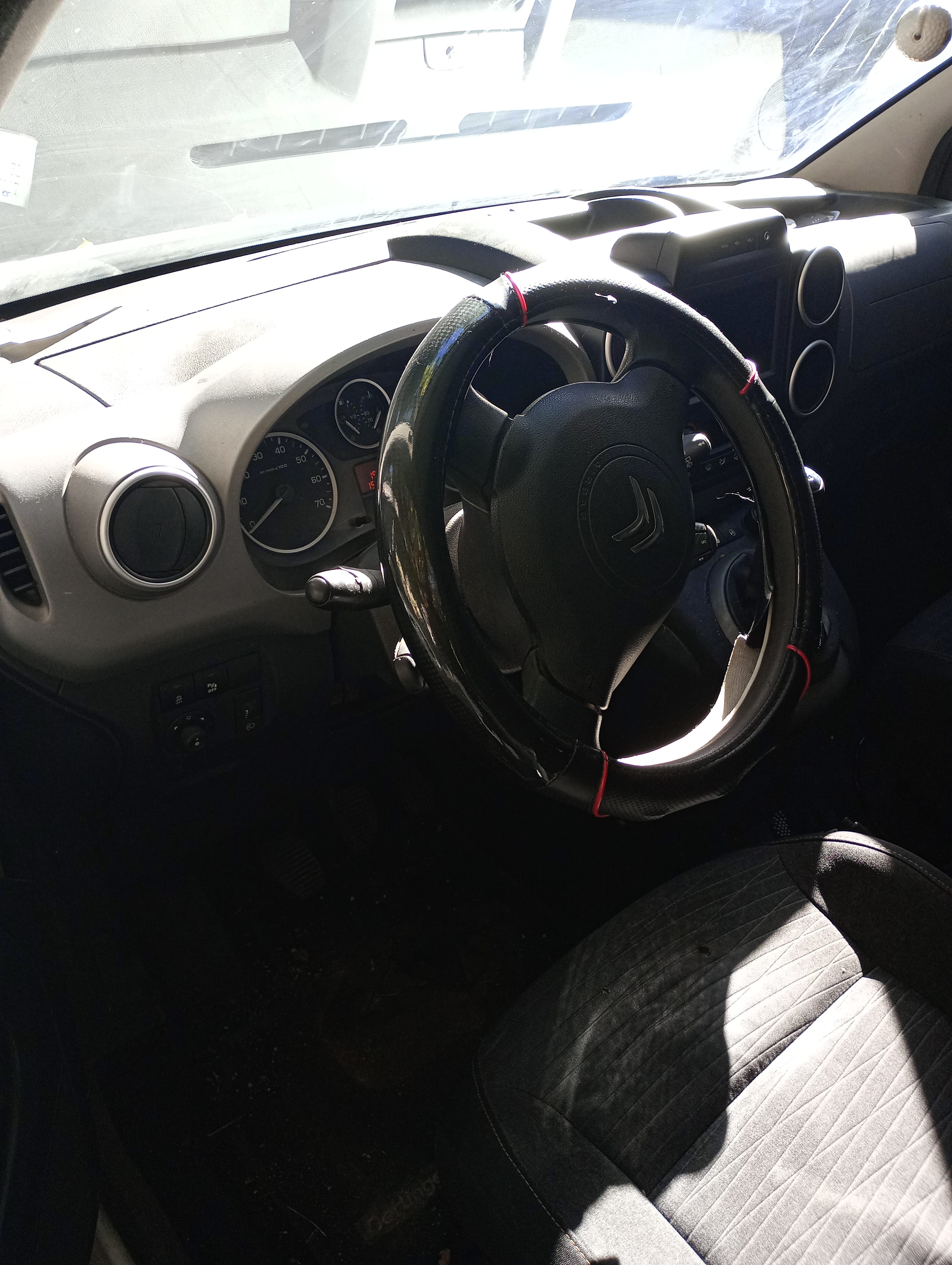Citroen Berlingo con Audio Bluetooth