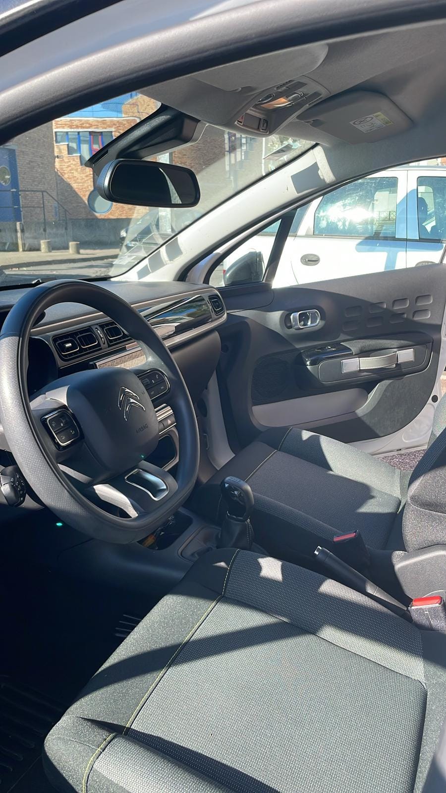 Citroen C3 Société avec Apple CarPlay