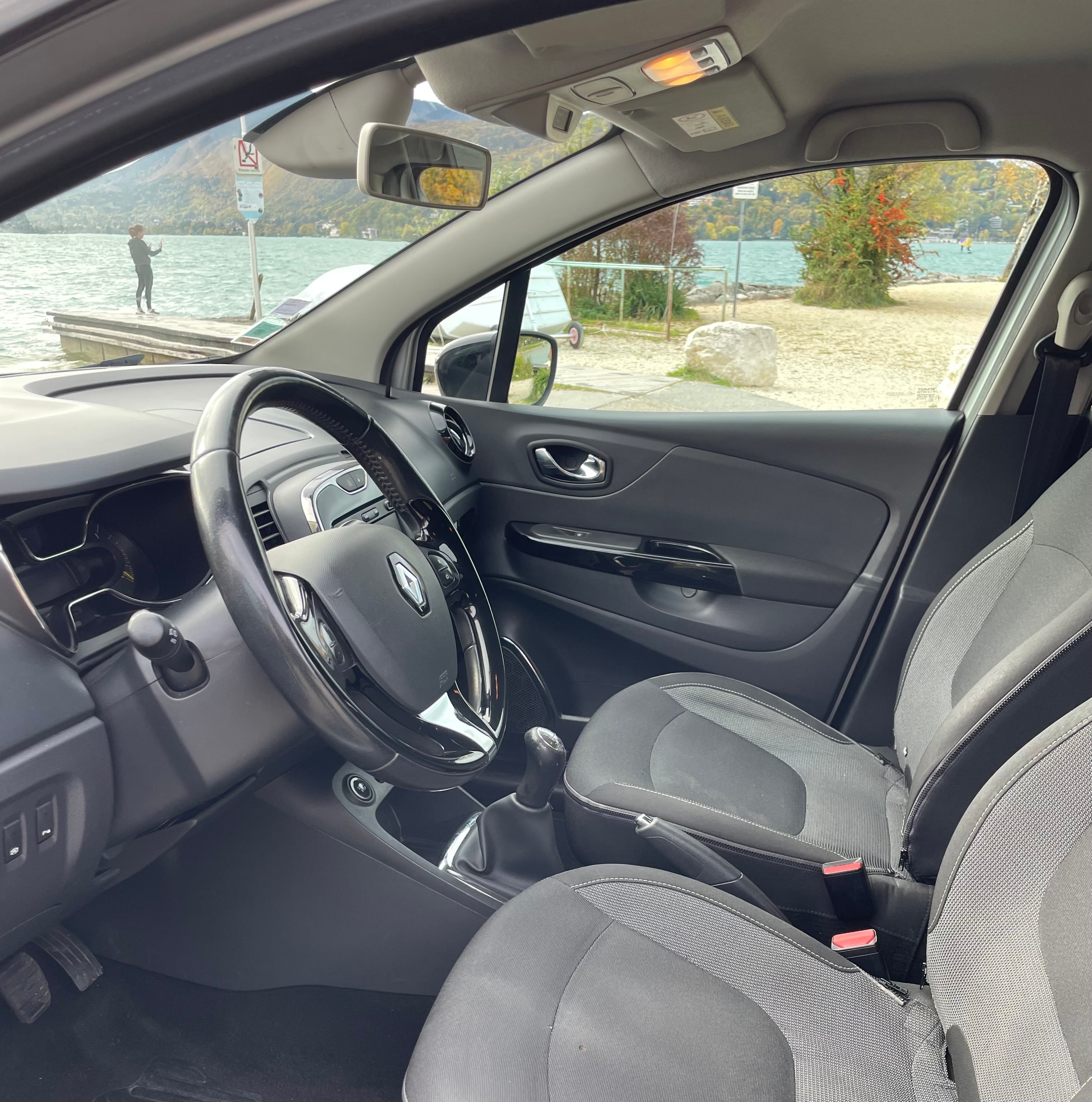 Renault Captur avec Audio Bluetooth