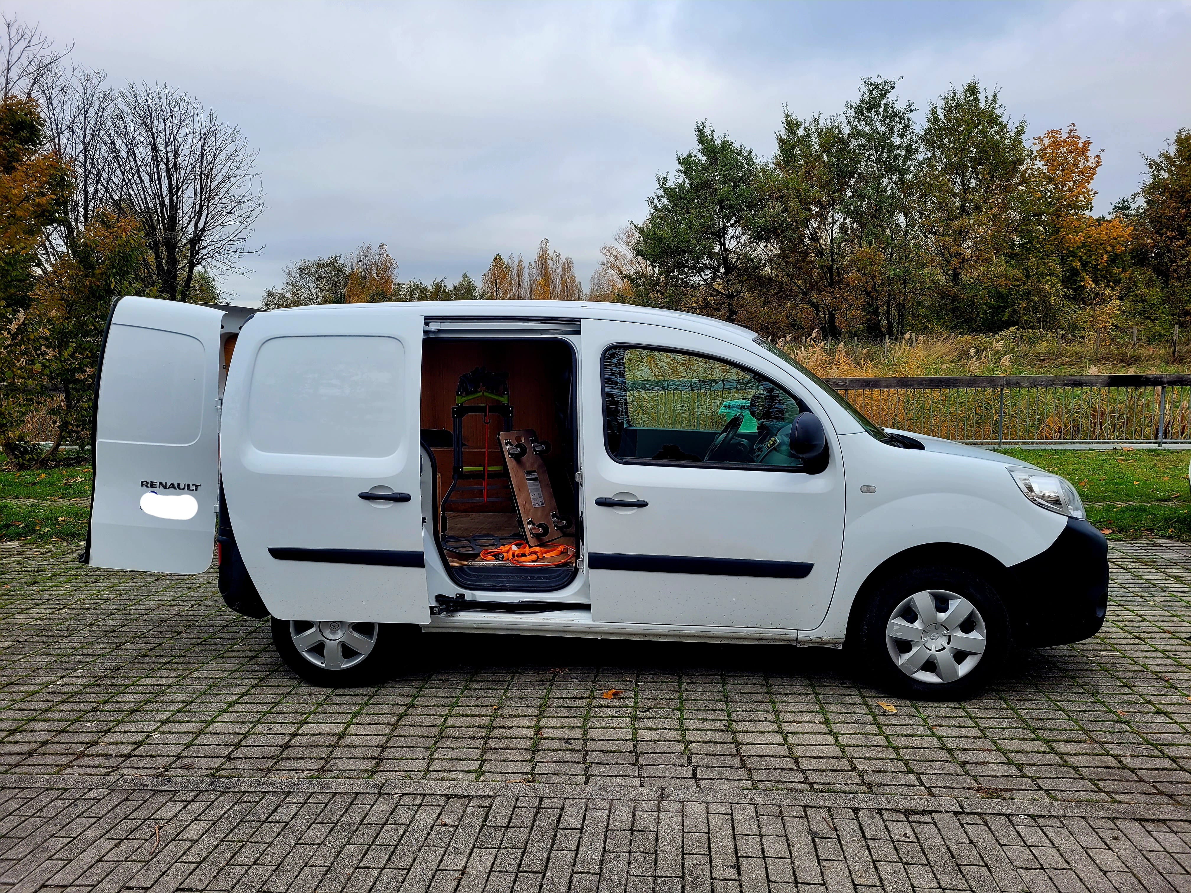 Renault Kangoo Express II avec Climatisation