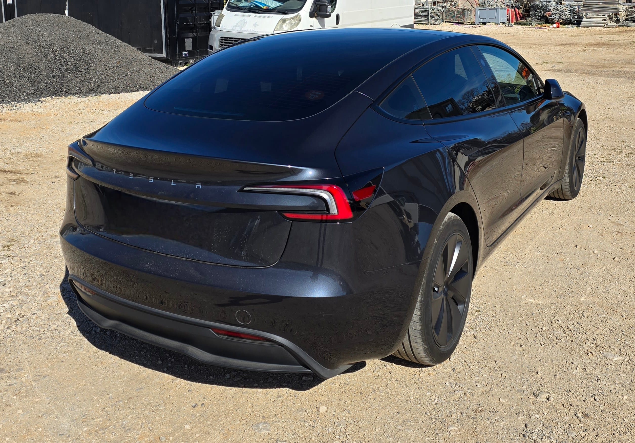 Tesla Model 3 Long Range avec Climatisation