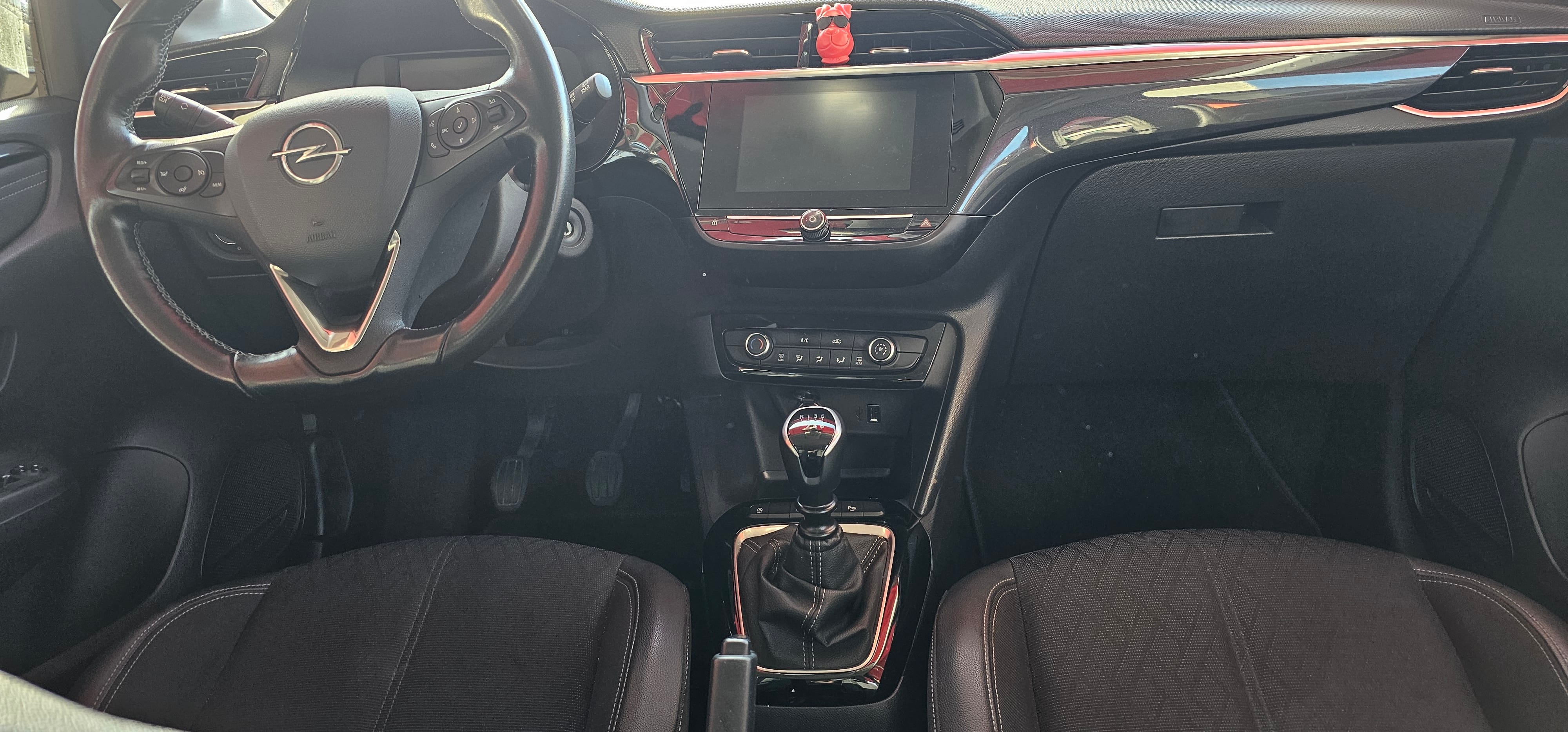 Opel Corsa-E avec Audio Bluetooth