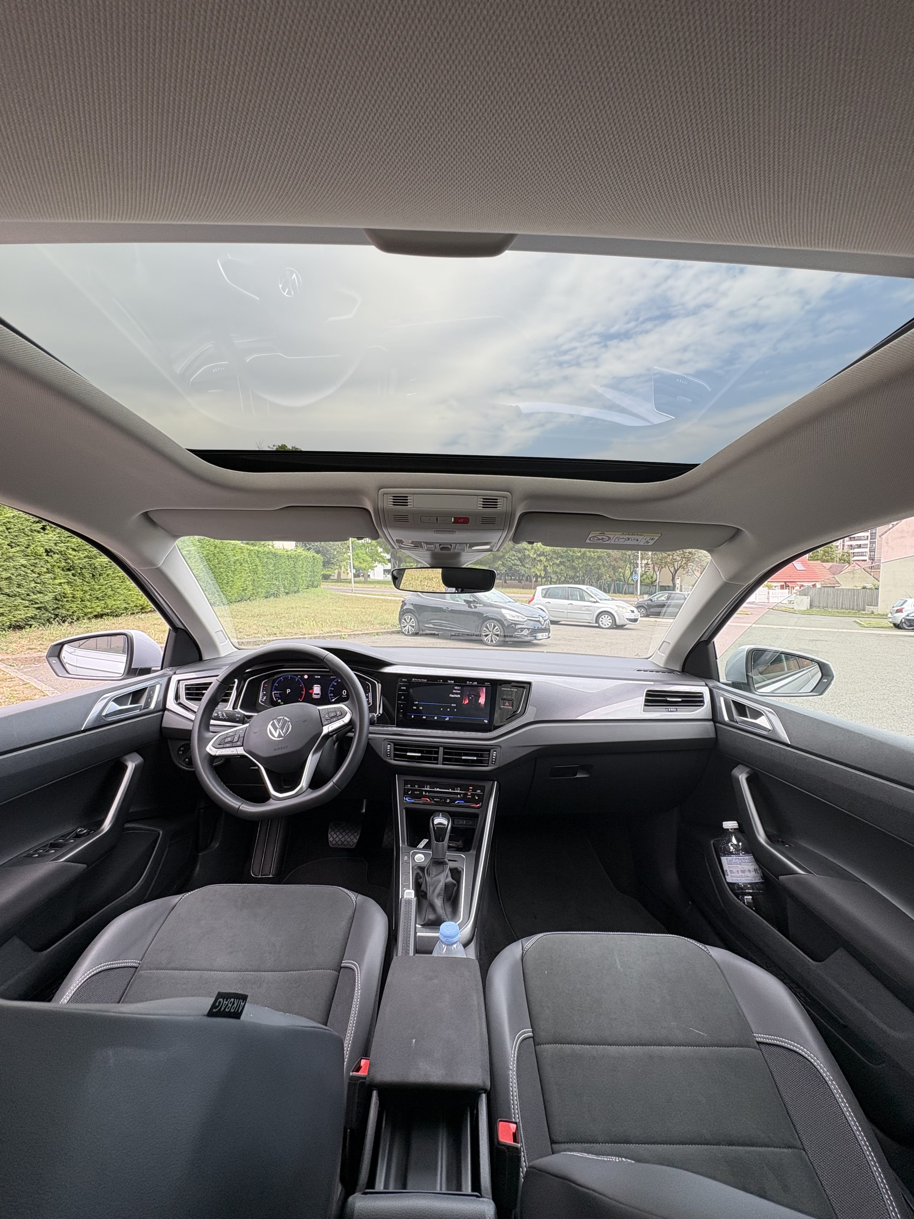 Volkswagen Polo avec Régulateur de vitesse