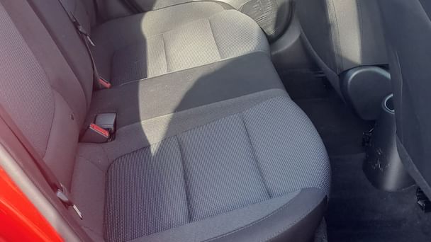 Hyundai Accent SE