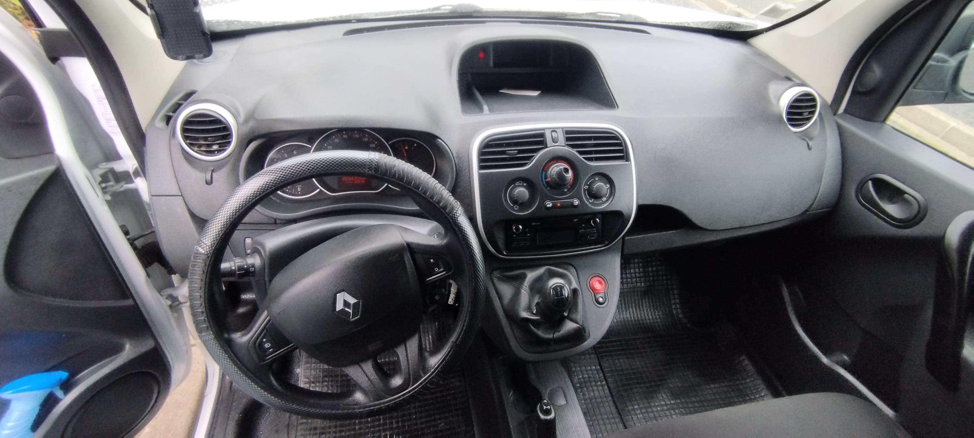 Renault Kangoo Express 1.5 dci 90ch avec Régulateur de vitesse