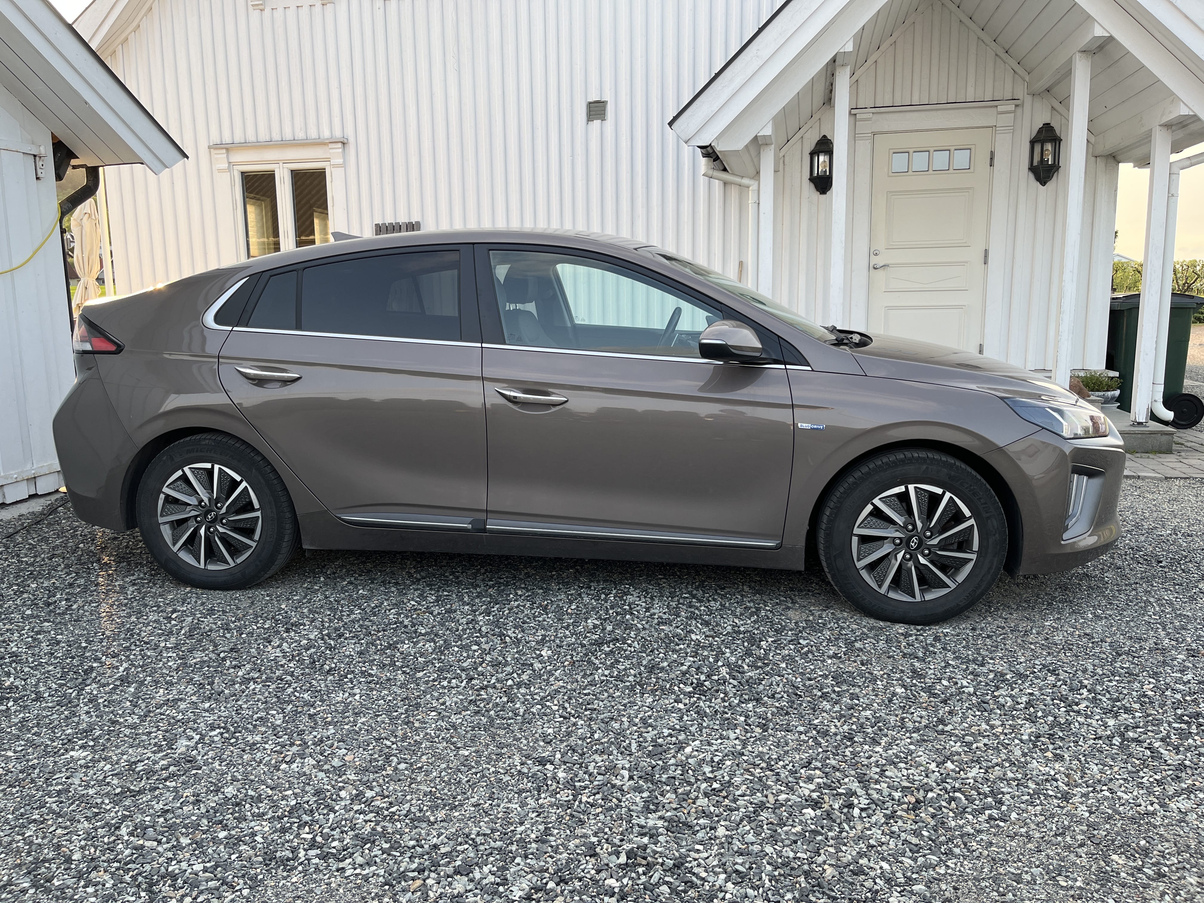 Hyundai Ioniq Electric med Aircondition