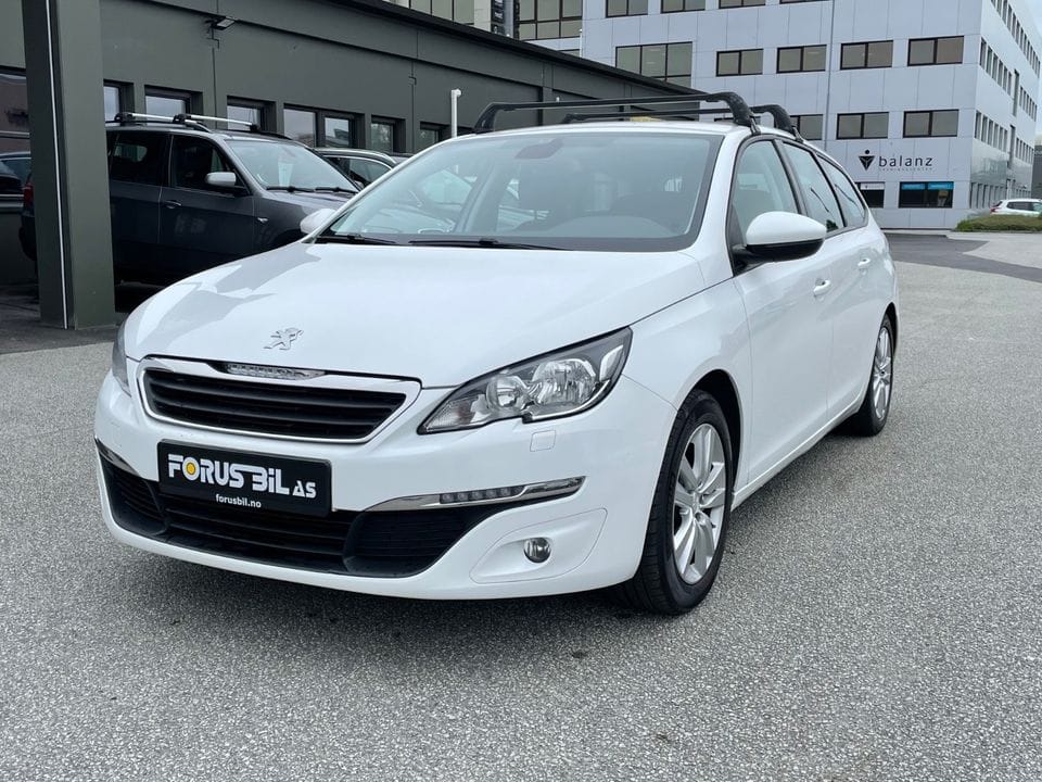 Peugeot 308 SW, 2015, Diesel