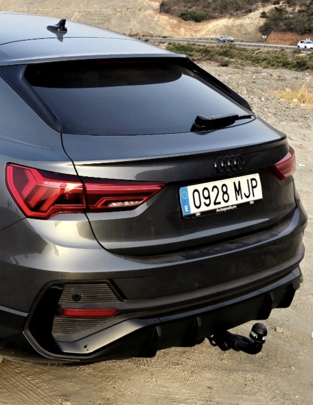 Audi Q3 Sportback