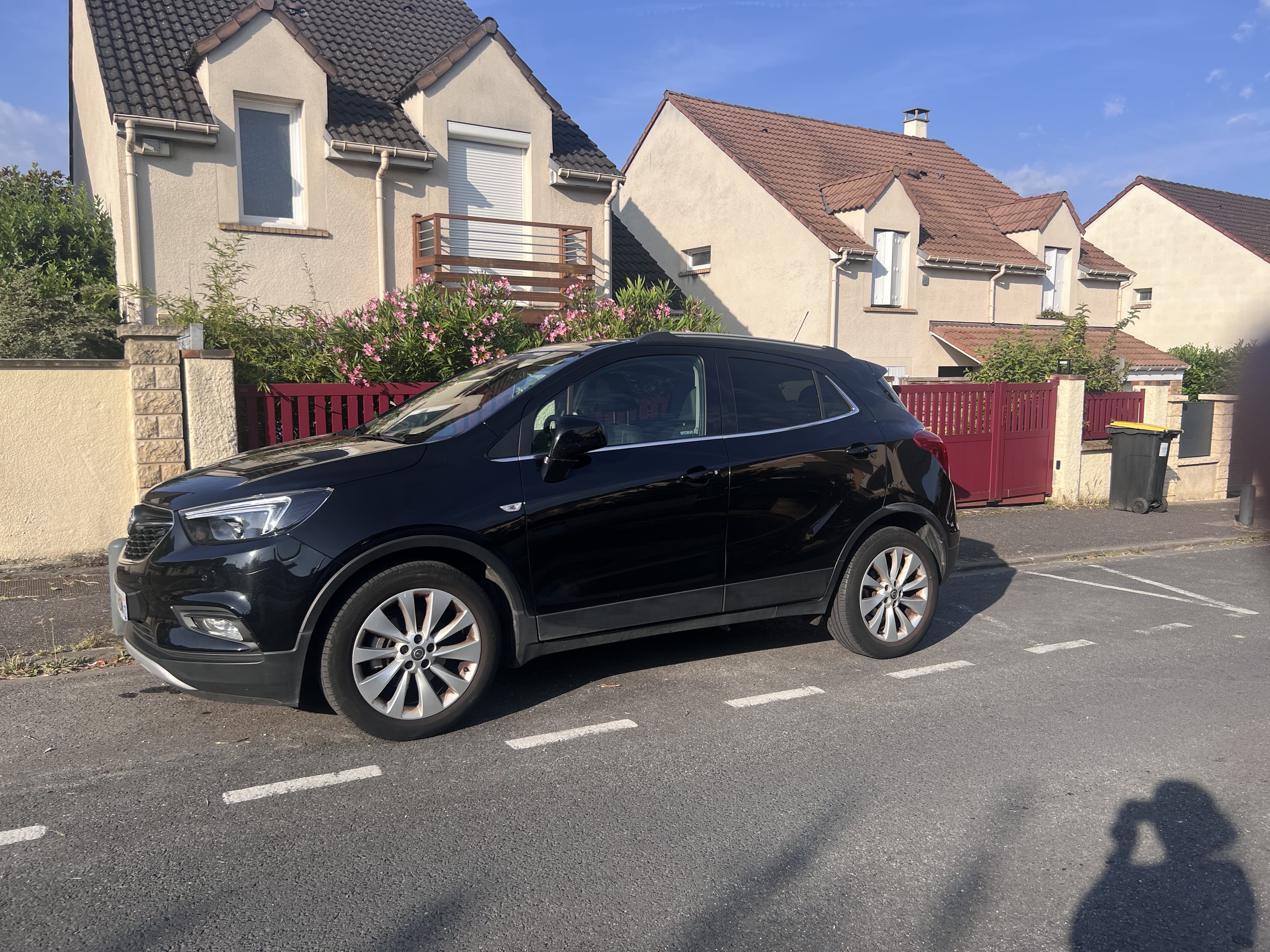 Opel Mokka, 2017, Essence 98