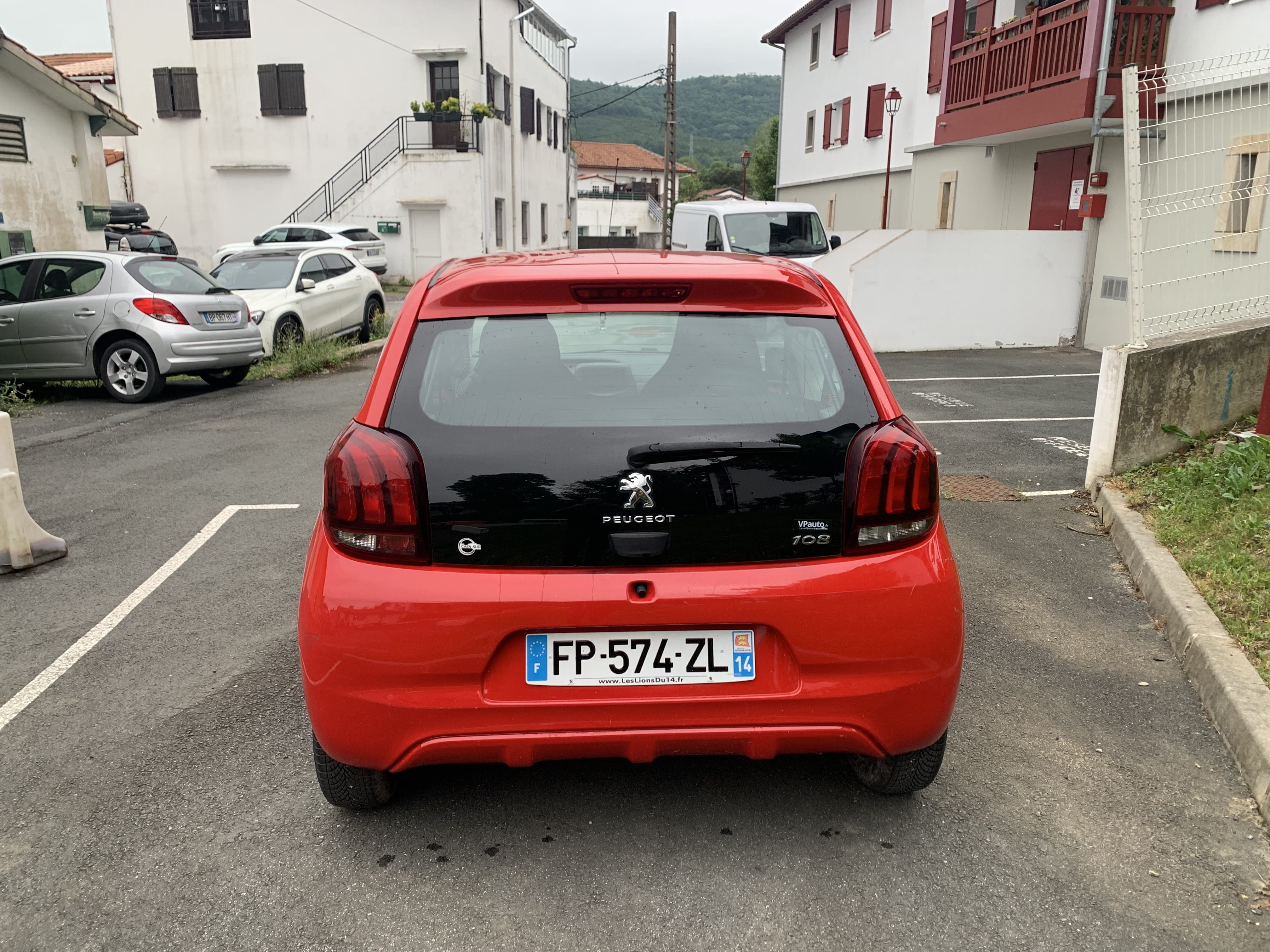Peugeot 108