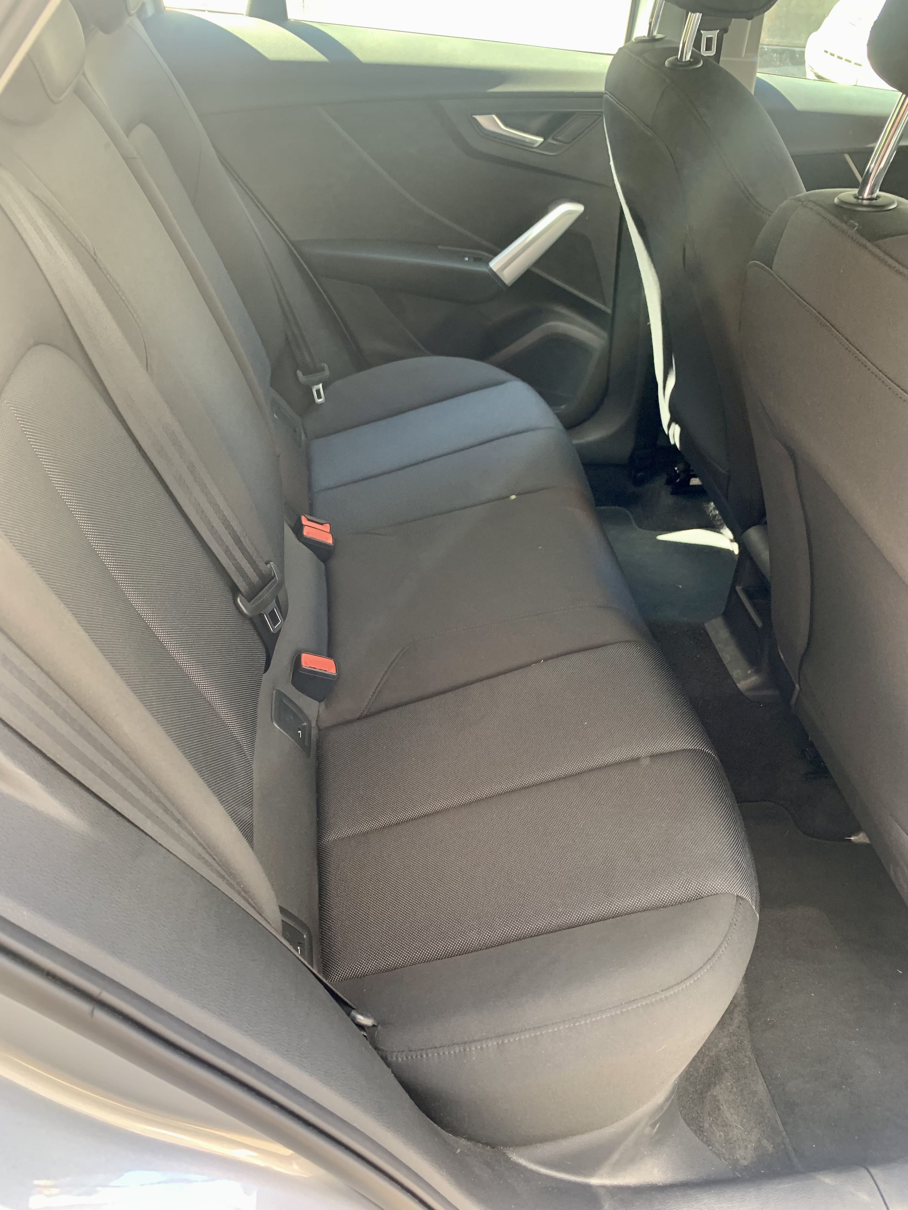 Audi Q2 avec Apple CarPlay