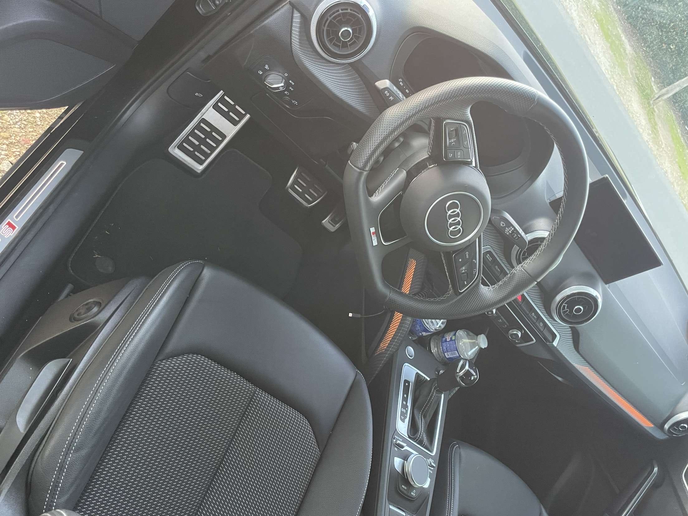 Audi Q2 Sportback avec Régulateur de vitesse