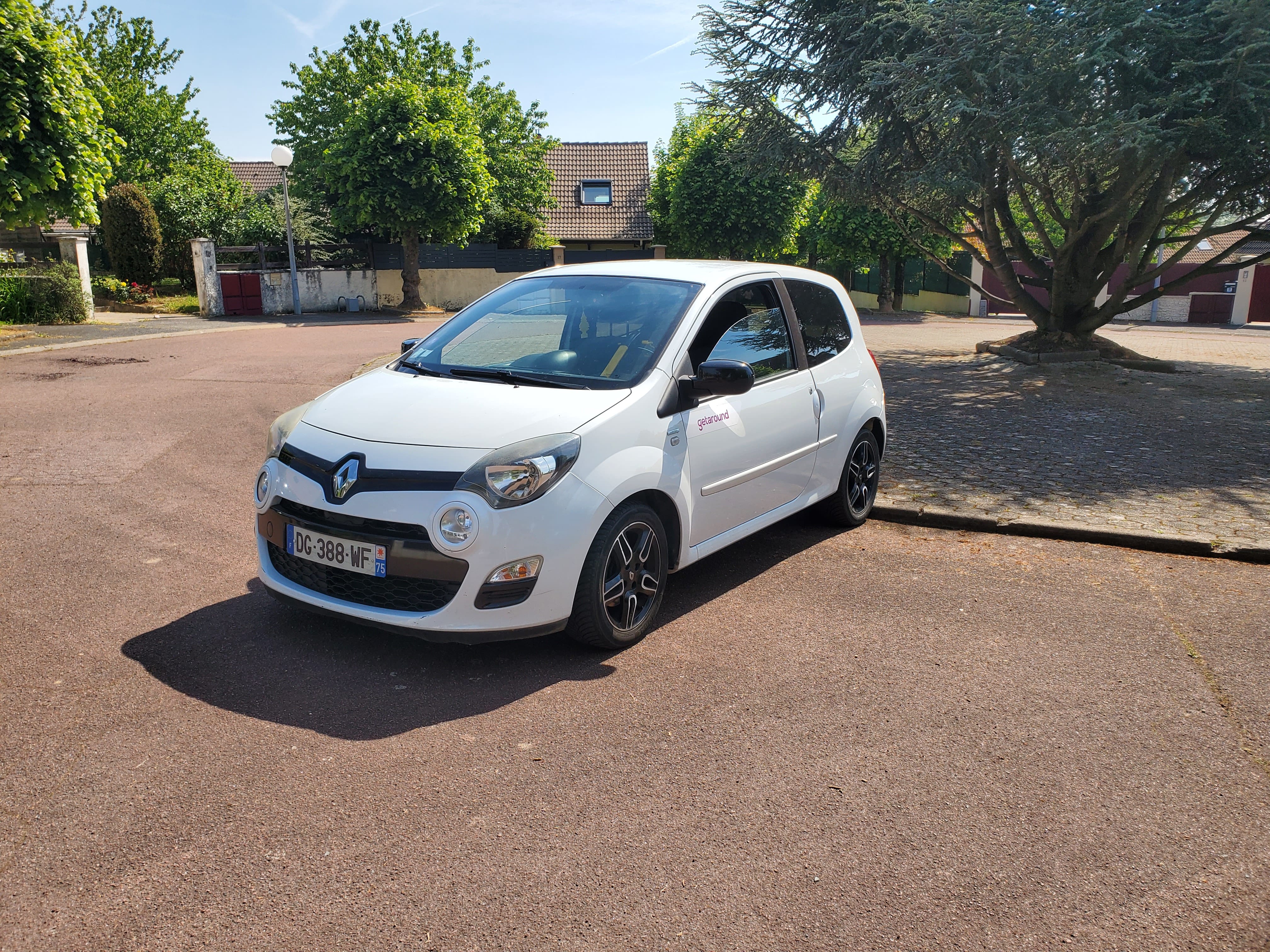 Renault Twingo, 2014, Essence 95