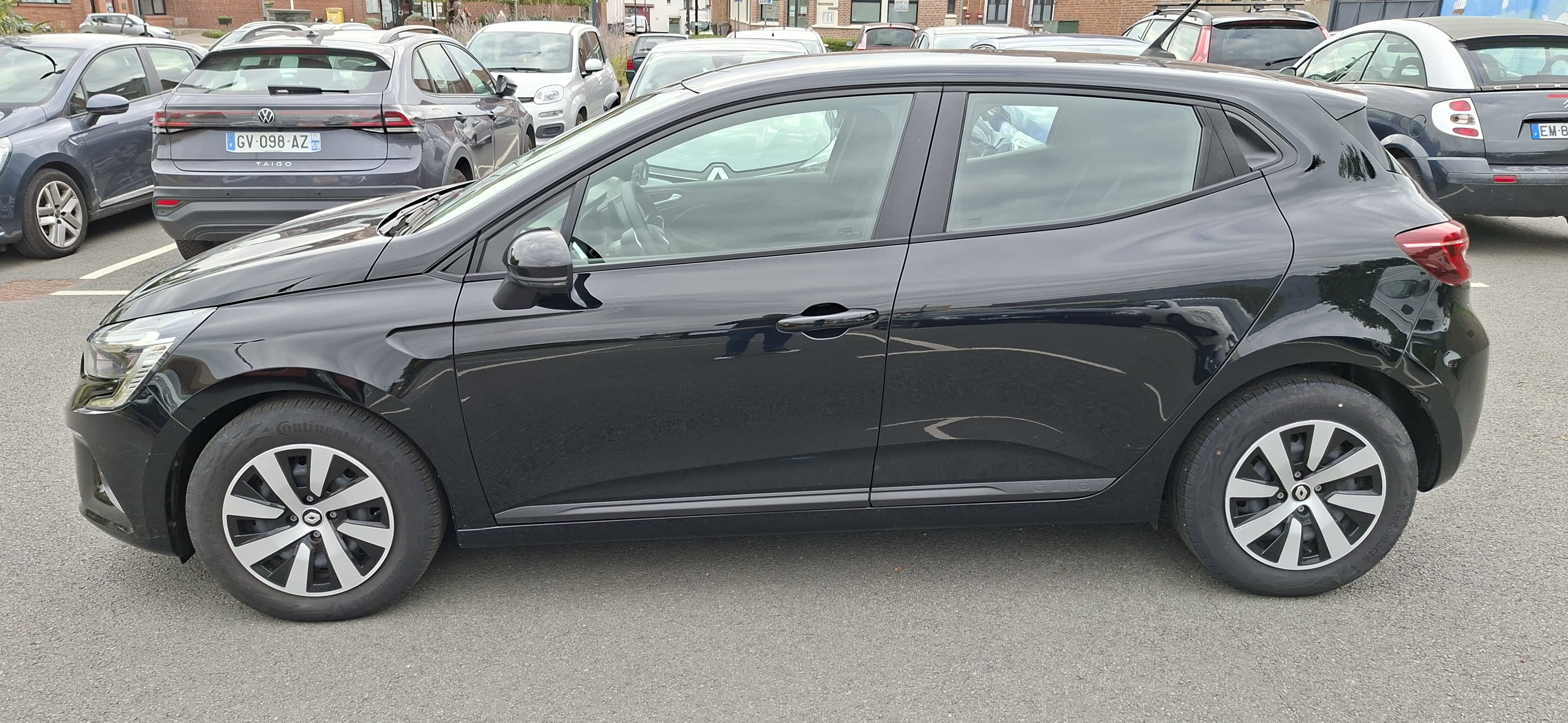 Renault Clio TCE90 avec Climatisation