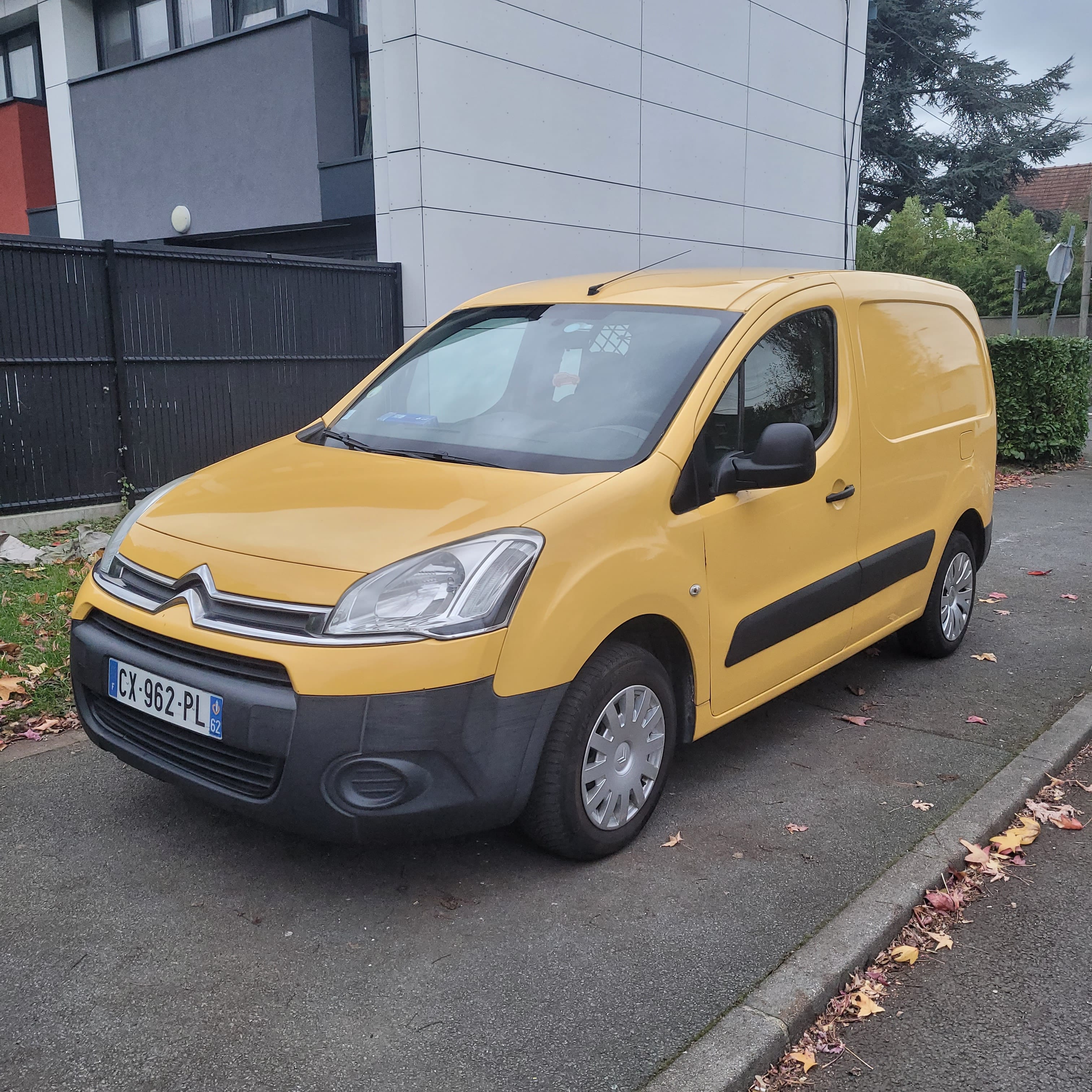 Citroen Berlingo, 2013, Diesel