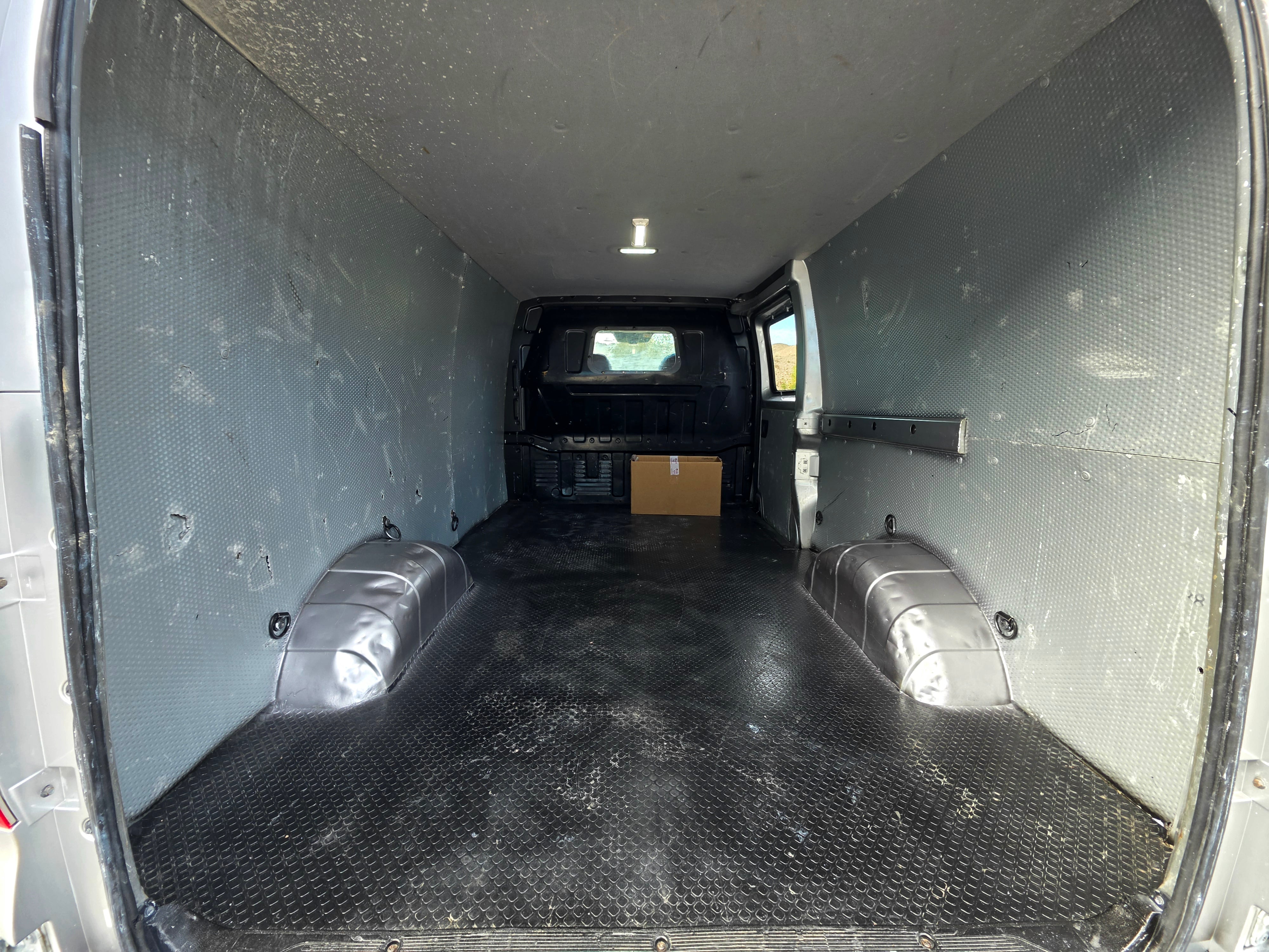 Maxus eDeliver 3 LWB 6,3 m³ - Lang utgave med Bilradio
