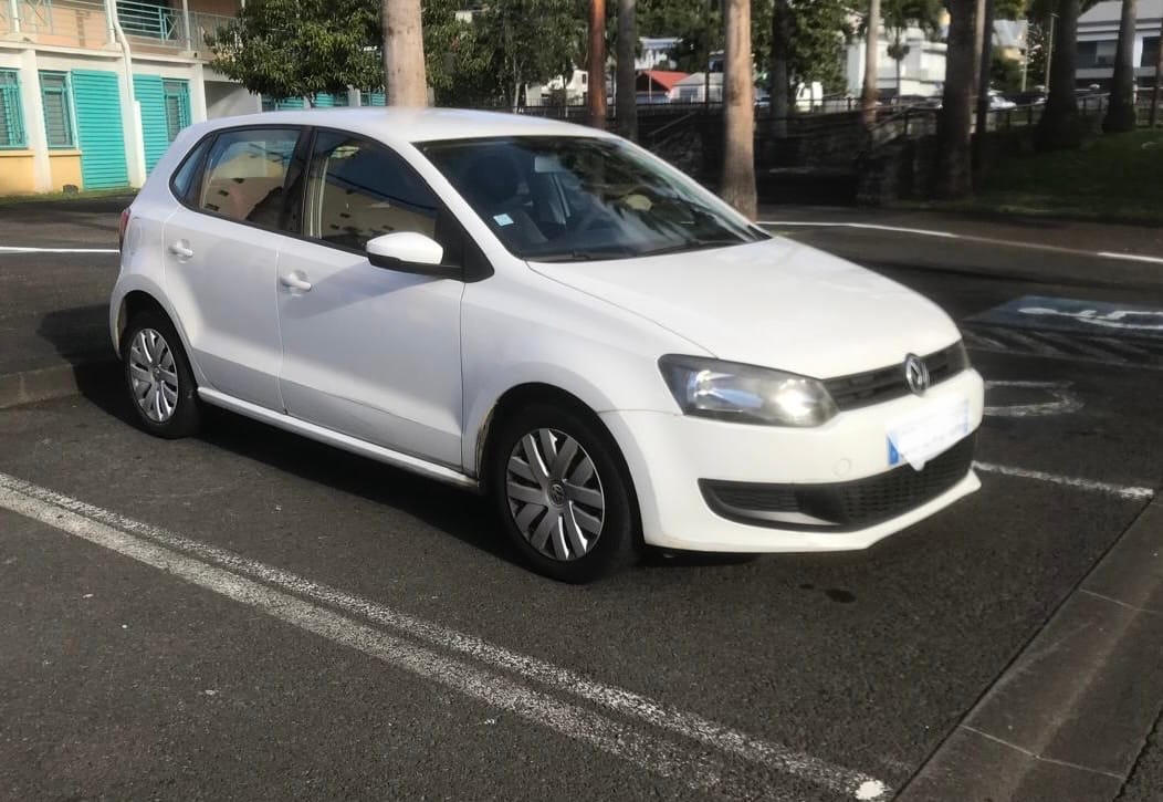 Volkswagen Polo 1.2 essence avec Autoradio