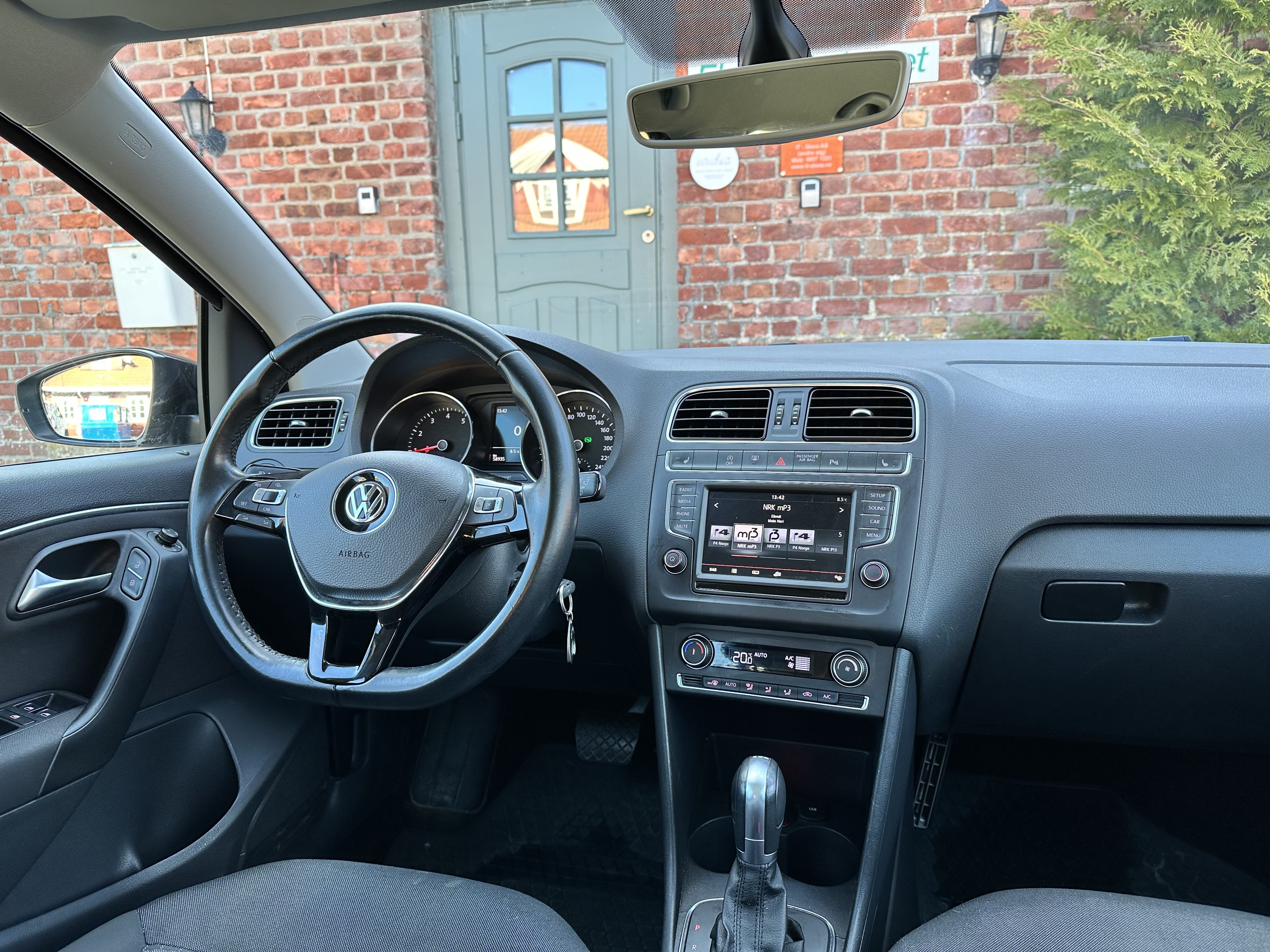 Volkswagen Polo 1,4