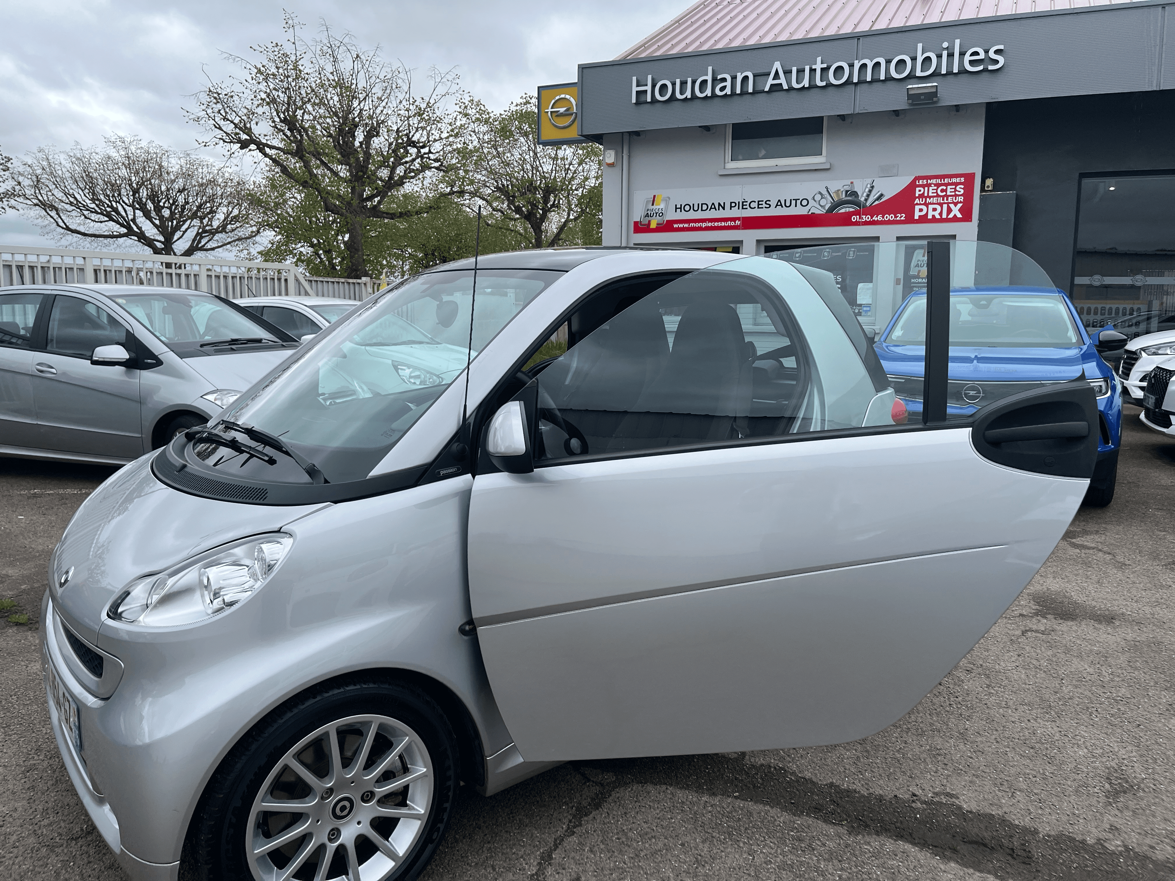 Smart Forfour PASSION II PHASE 2 1.1 71