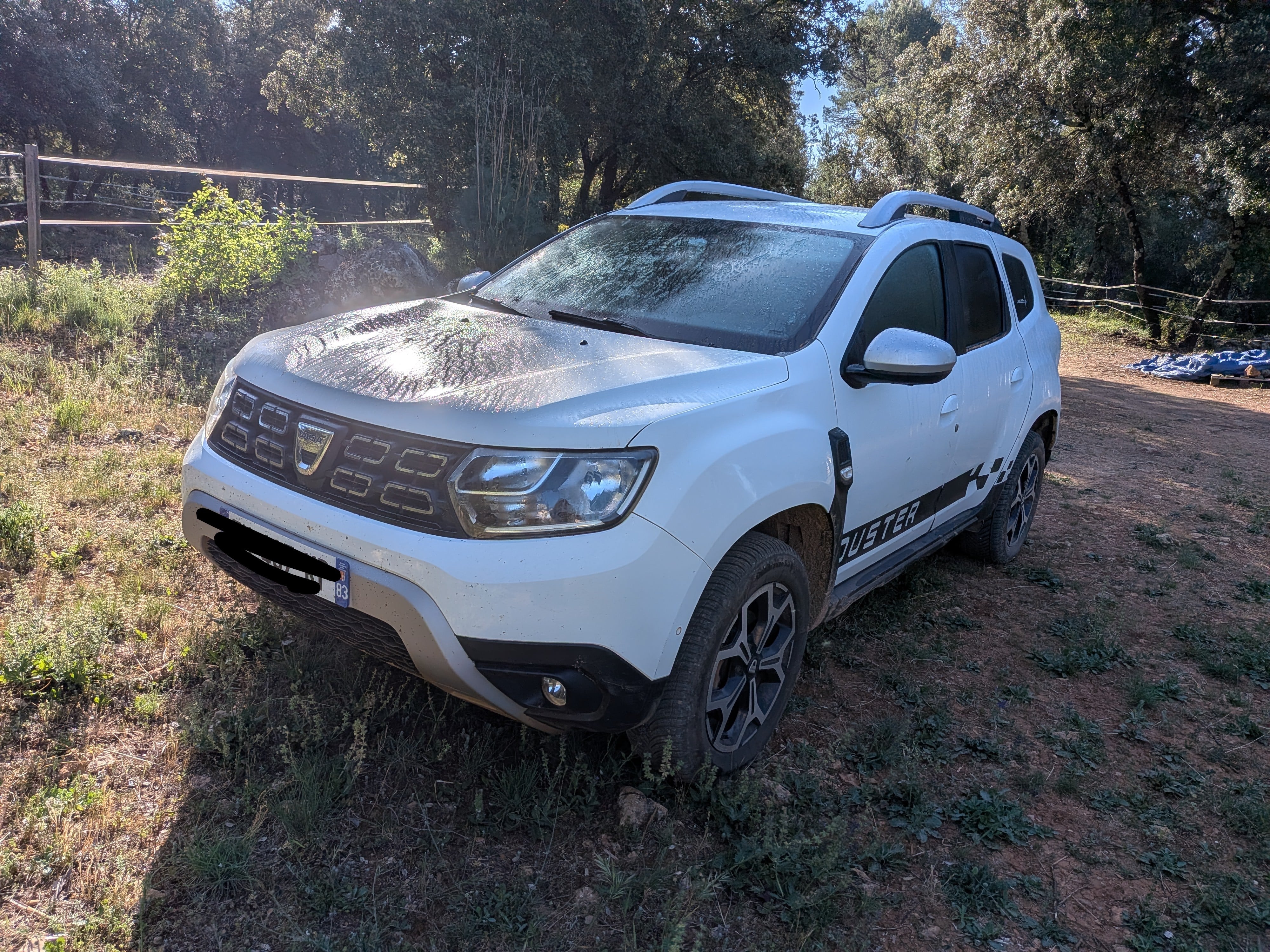 Dacia Duster, 2019, Diesel