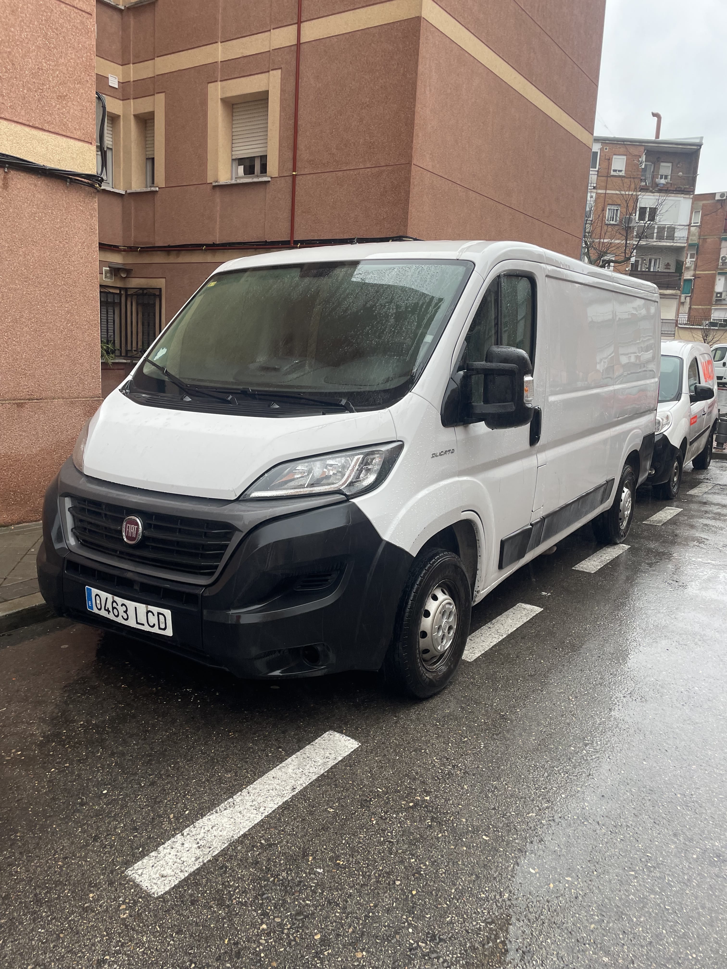 Fiat Ducato, 2019, Diesel