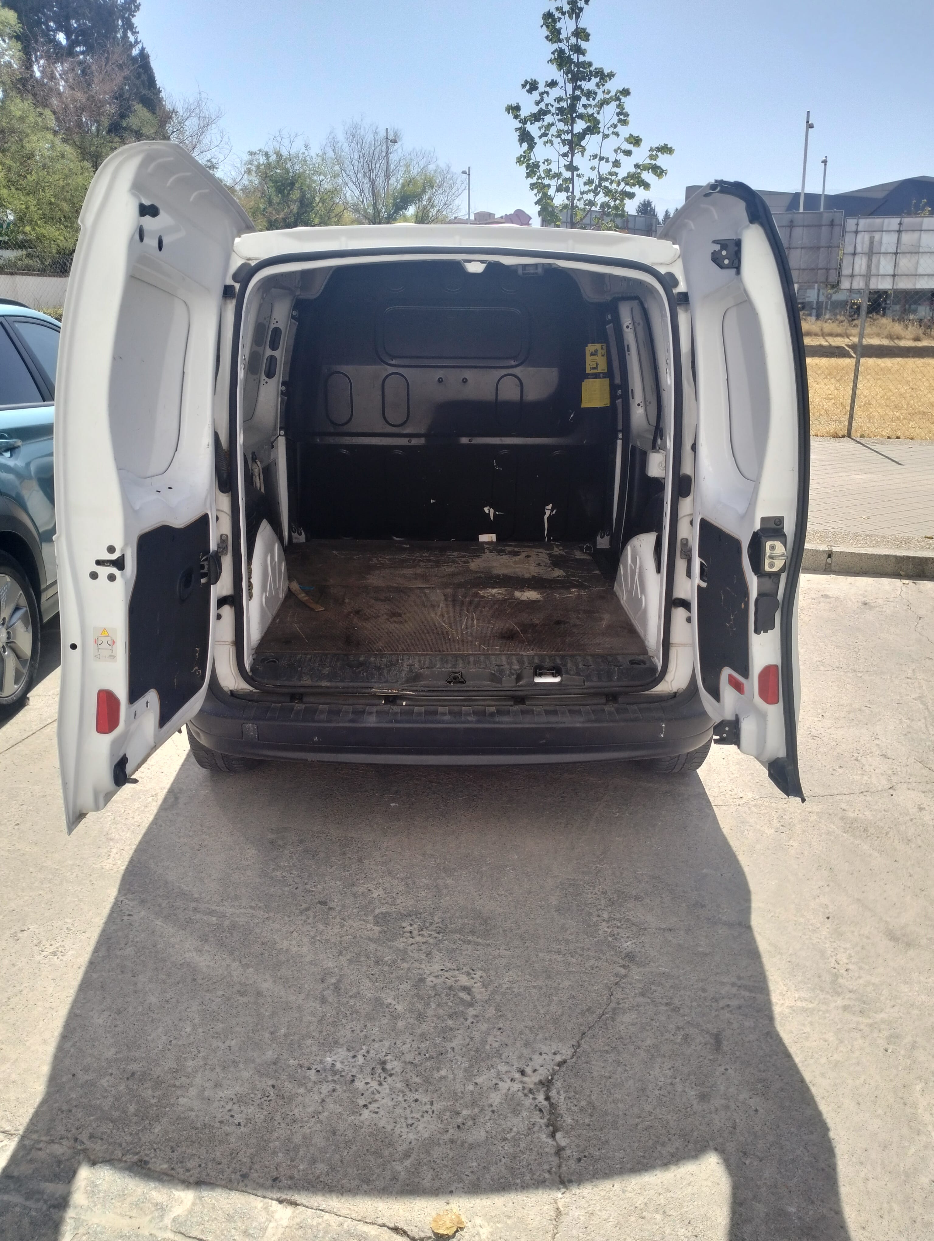 Mercedes-Benz Citan Furgoneta with Audio / iPod input