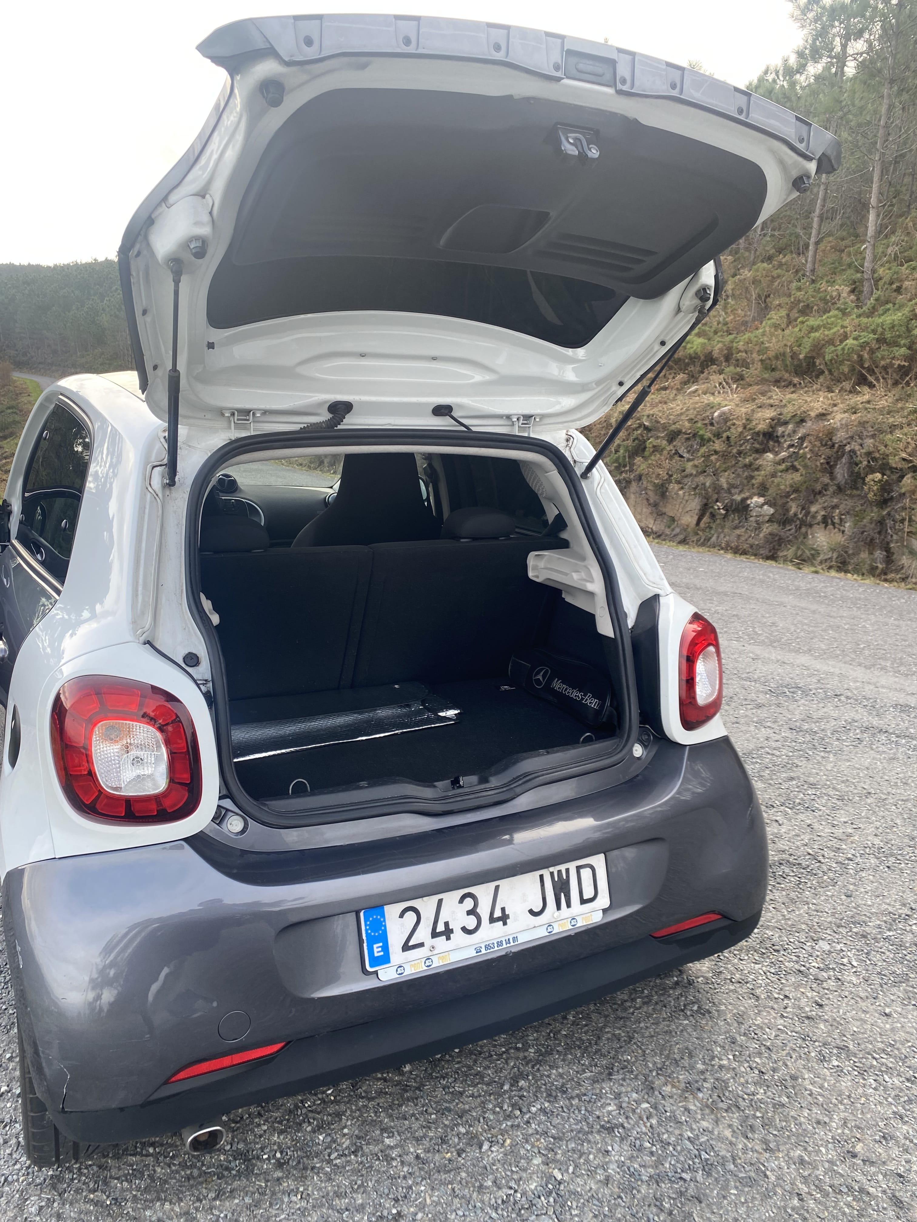 Smart Forfour