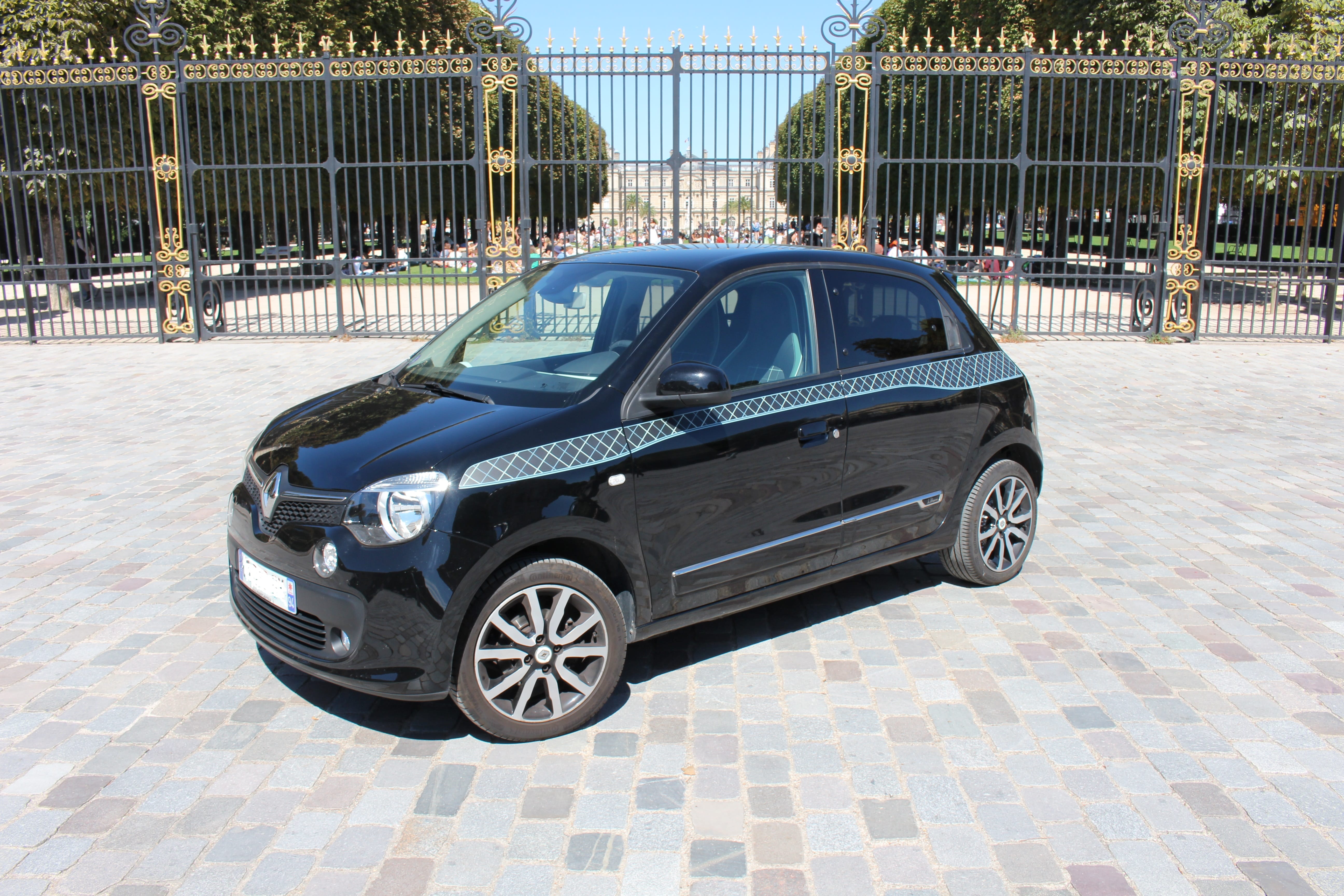 Renault Twingo III, 2017, Essence 95