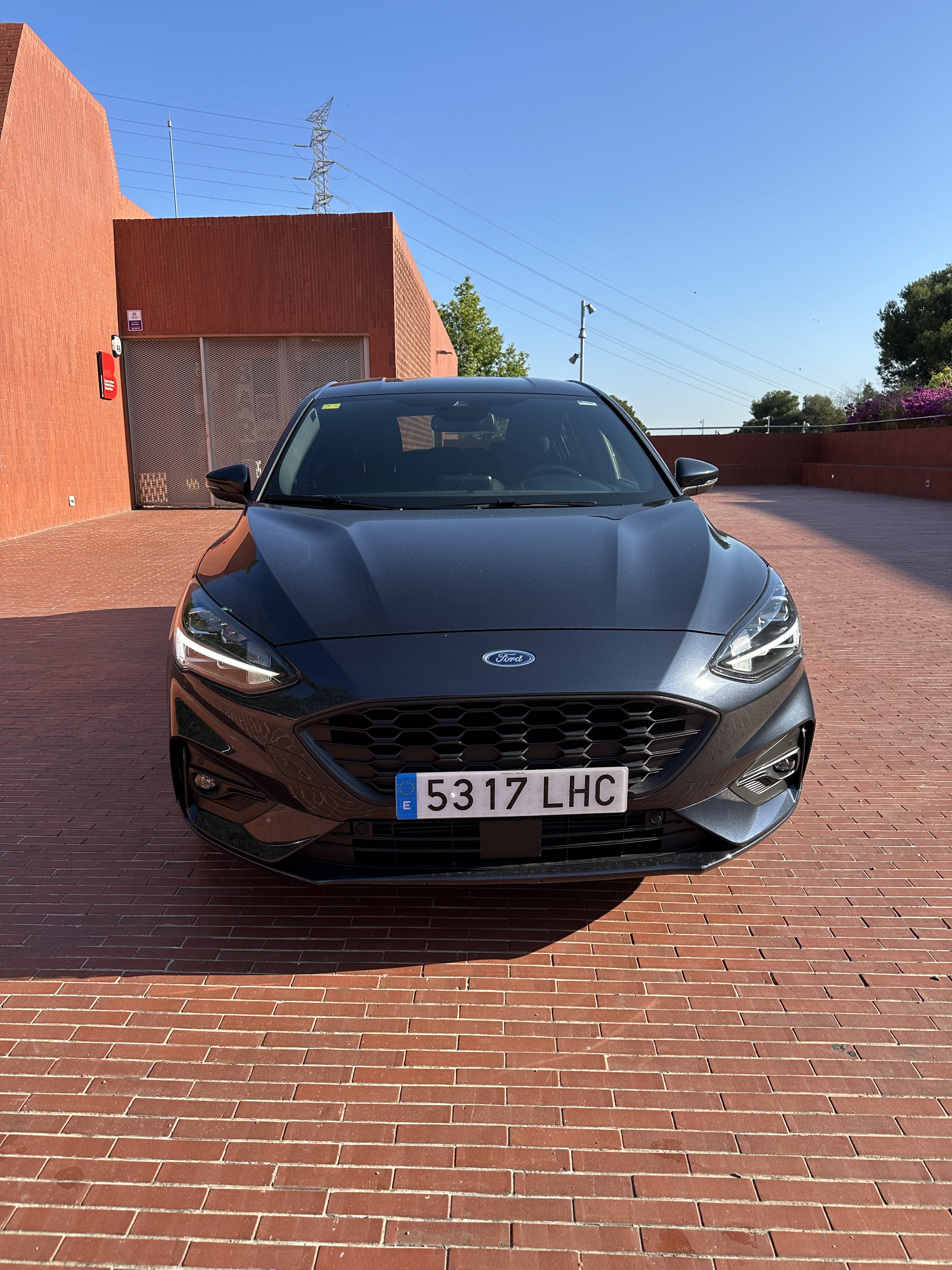 Ford Focus ST avec Climatisation