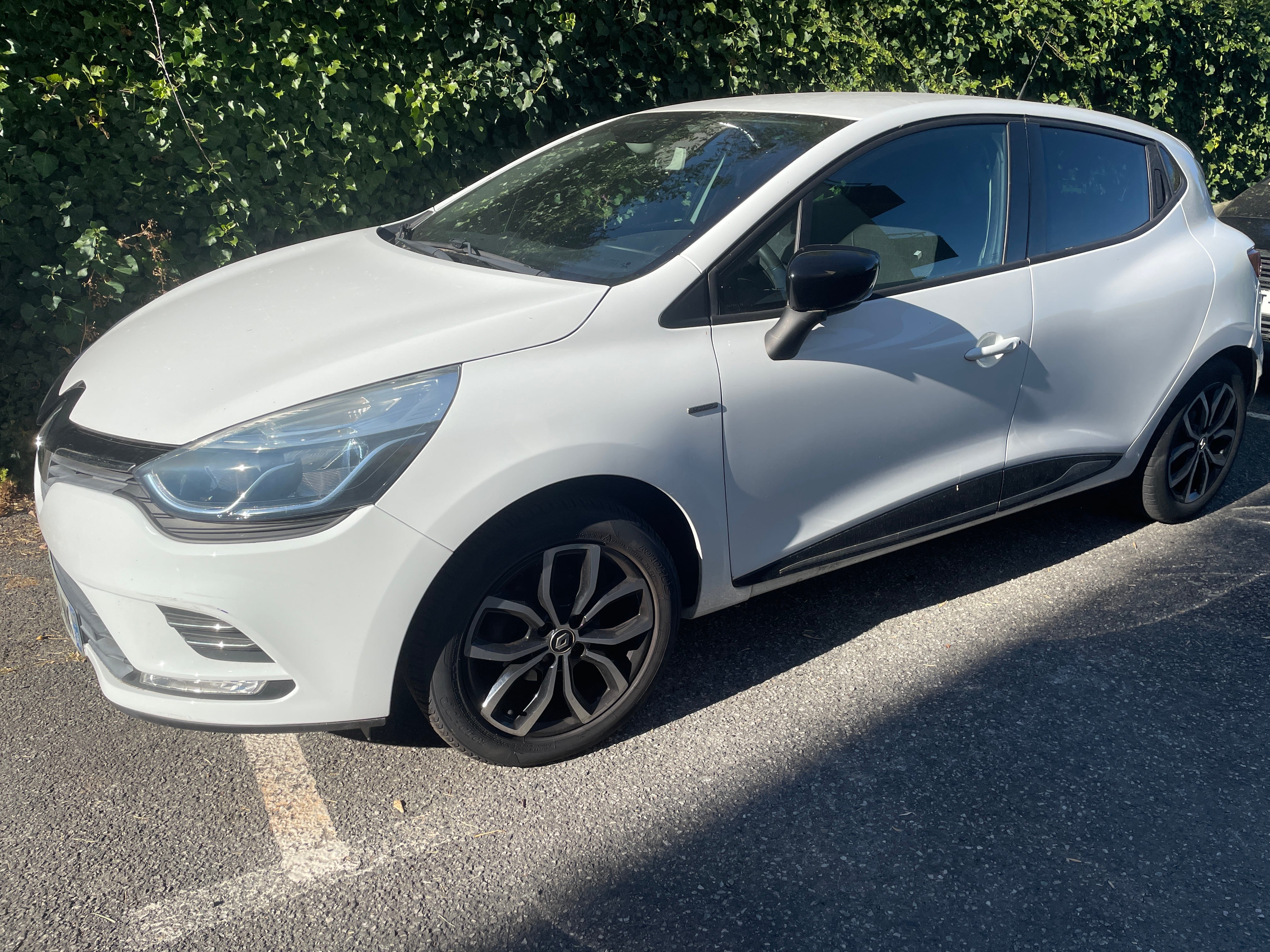 Renault Clio, 2017, Essence 95